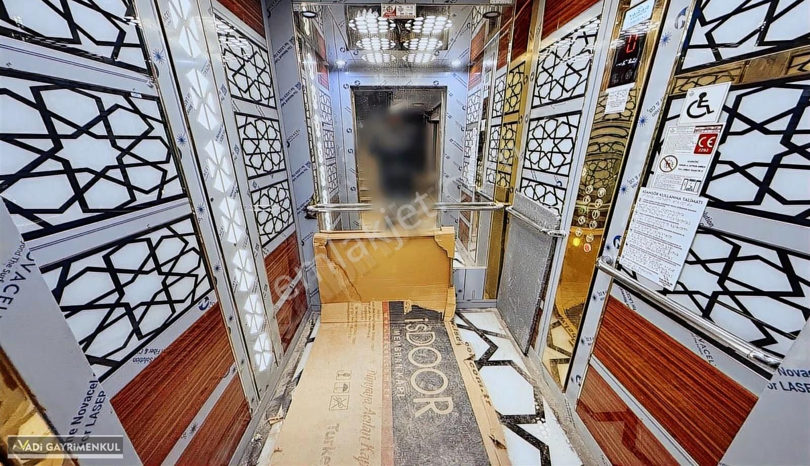 Vadi'den Karakaya'da Kat Konumunda Cadde Yakını Sıfır 3+1 Daire! - Görsel 16