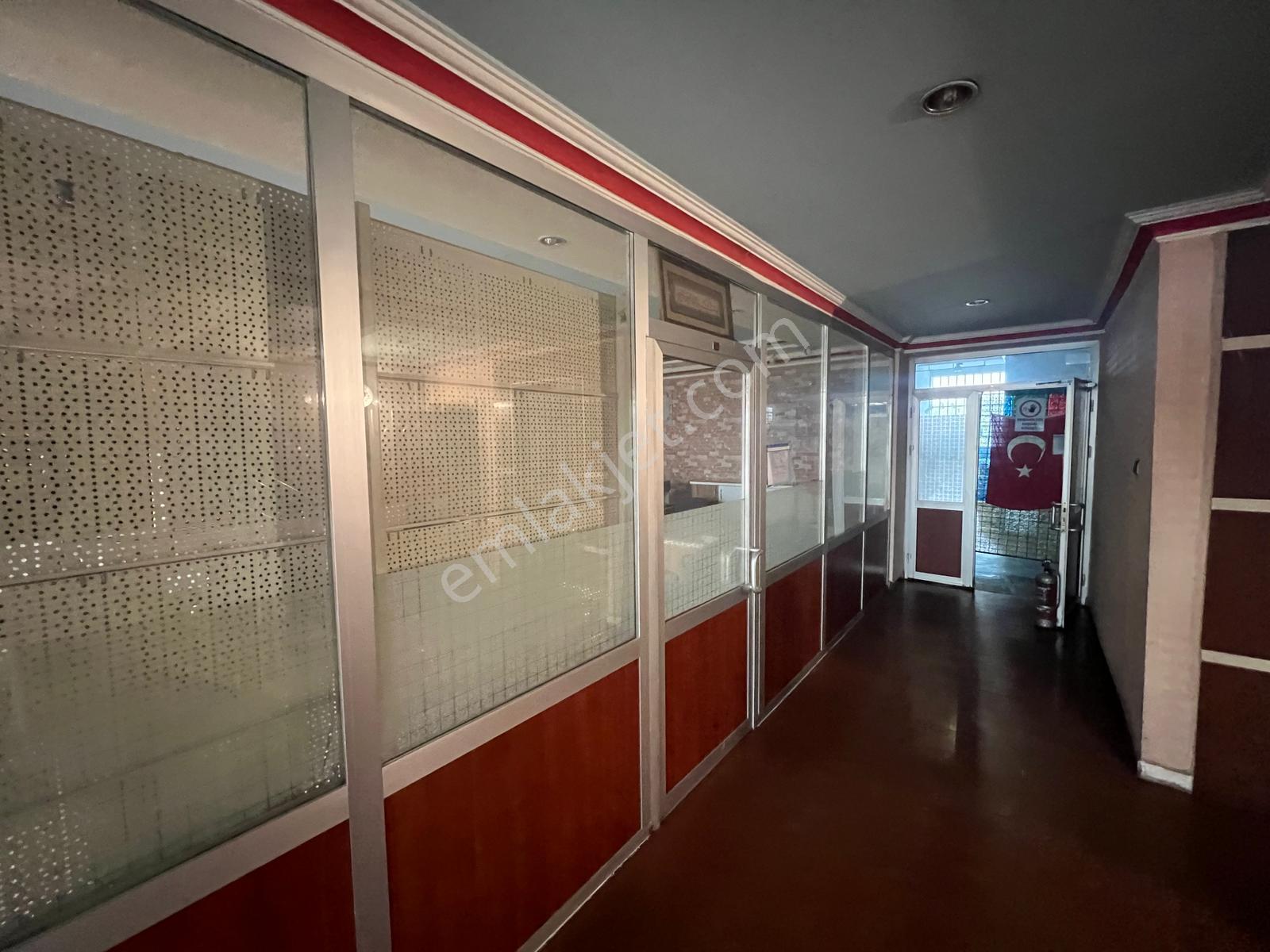 Büsan Sanayide 1800 M2 Kapalı 4 Katlı Kiralık Fabrika - Görsel 32