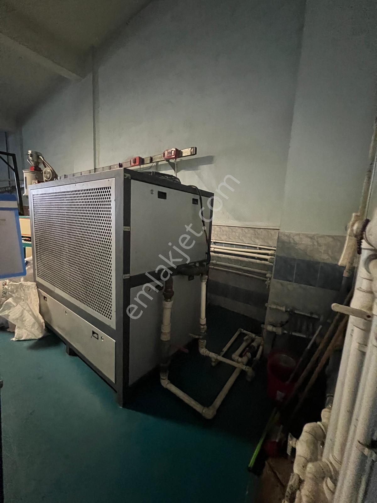 Büsan Sanayide 1800 M2 Kapalı 4 Katlı Kiralık Fabrika - Görsel 19