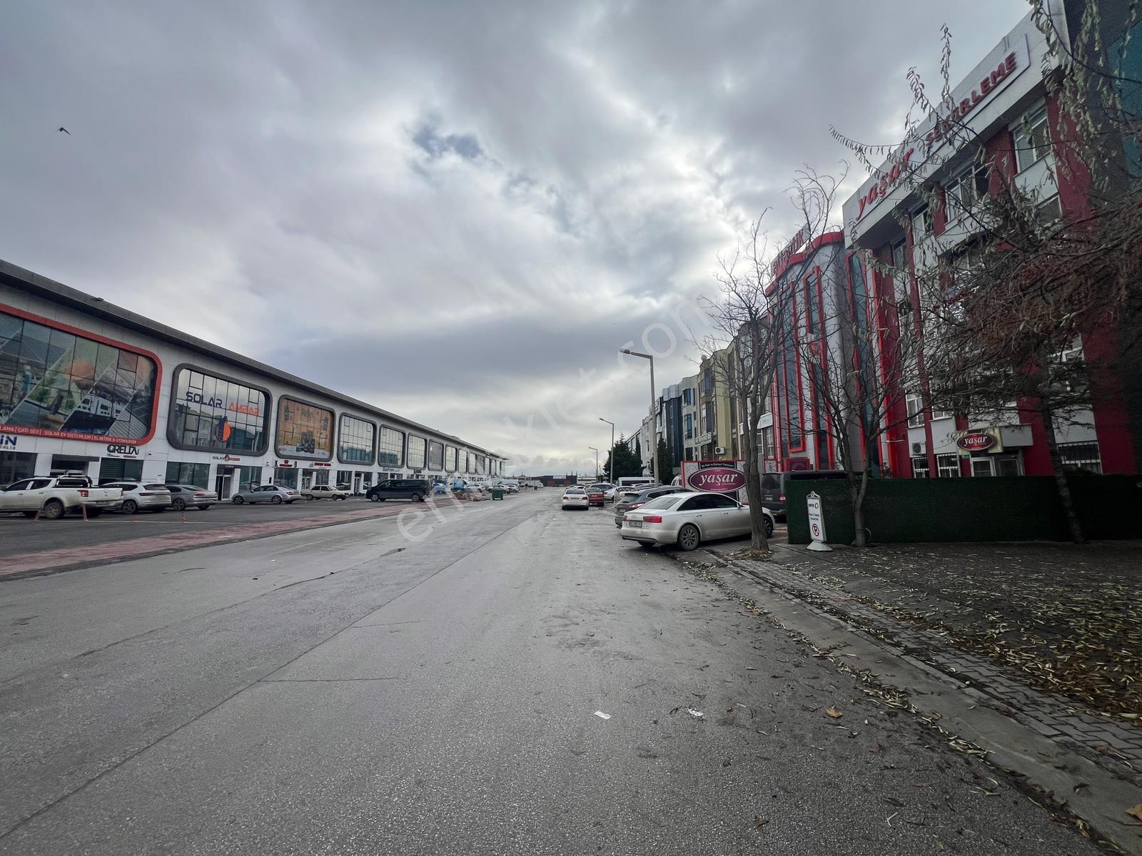 Büsan Sanayide 1800 M2 Kapalı 4 Katlı Kiralık Fabrika - Görsel 31