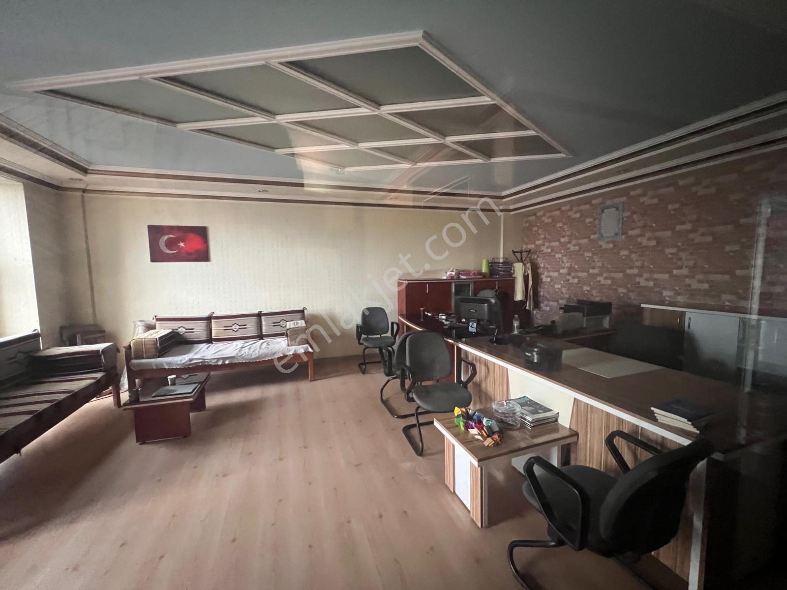 Büsan Sanayide 1800 M2 Kapalı 4 Katlı Kiralık Fabrika - Görsel 29