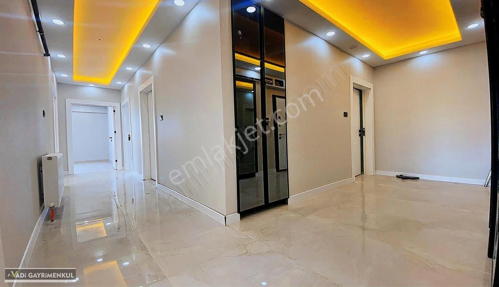 Vadi'den Hisarda - Katta- Sıfır -full Yapılı - Masrafsız - 3+1 ! - Görsel 14