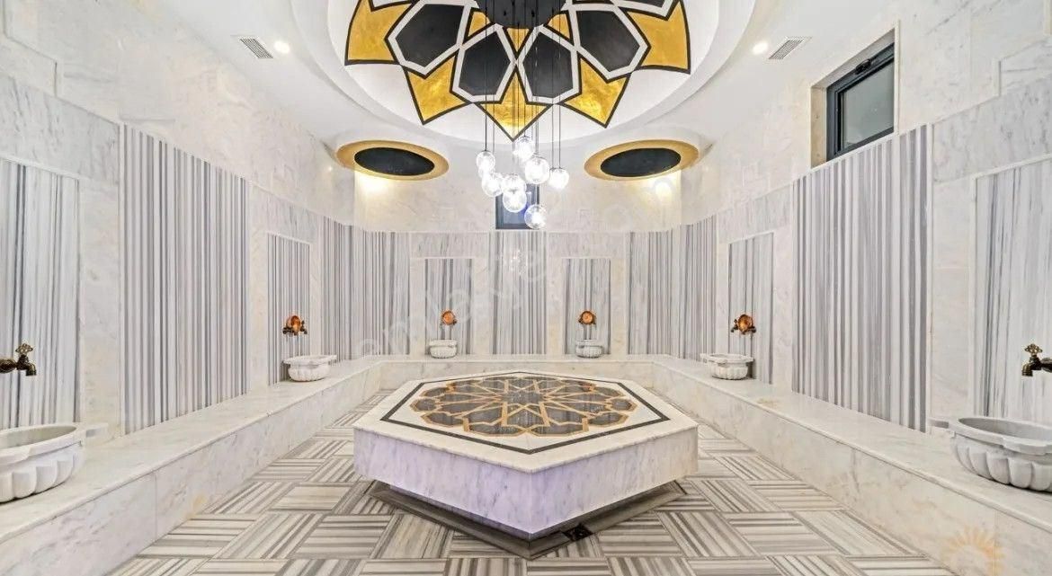 Alanya Avsallar’da Sosyal Aktiviteli Sitede 1+1 Satılık Daire - Görsel 20