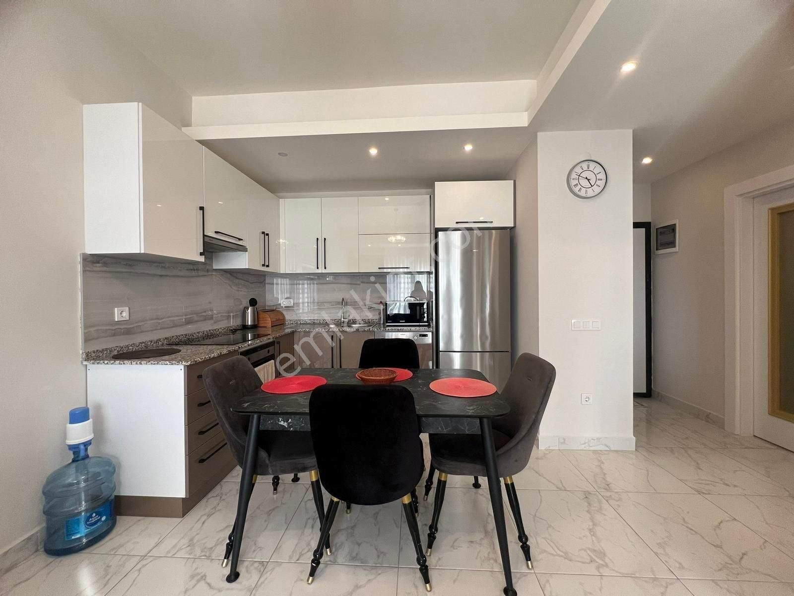 Alanya Avsallar’da Sosyal Aktiviteli Sitede 1+1 Satılık Daire - Görsel 6