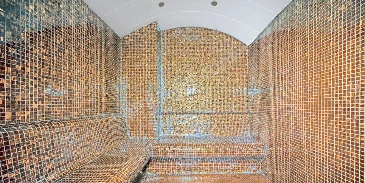 Alanya Avsallar’da Sosyal Aktiviteli Sitede 1+1 Satılık Daire - Görsel 23