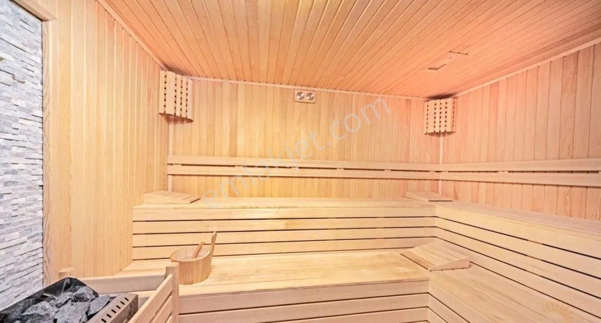 Alanya Avsallar’da Sosyal Aktiviteli Sitede 1+1 Satılık Daire - Görsel 22