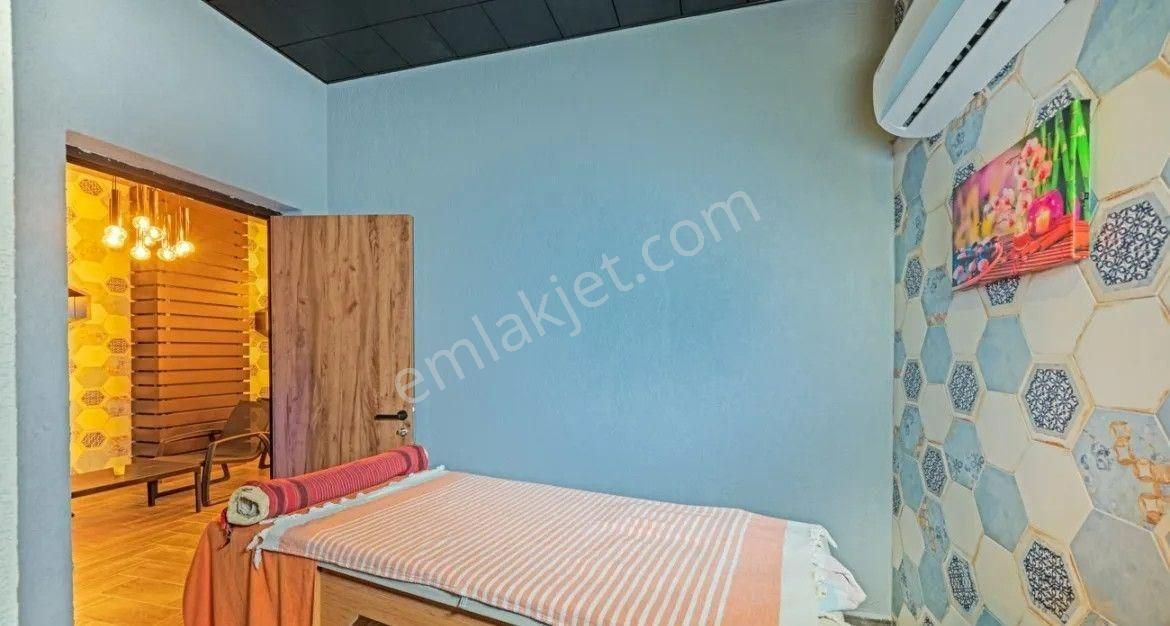 Alanya Avsallar’da Sosyal Aktiviteli Sitede 1+1 Satılık Daire - Görsel 19