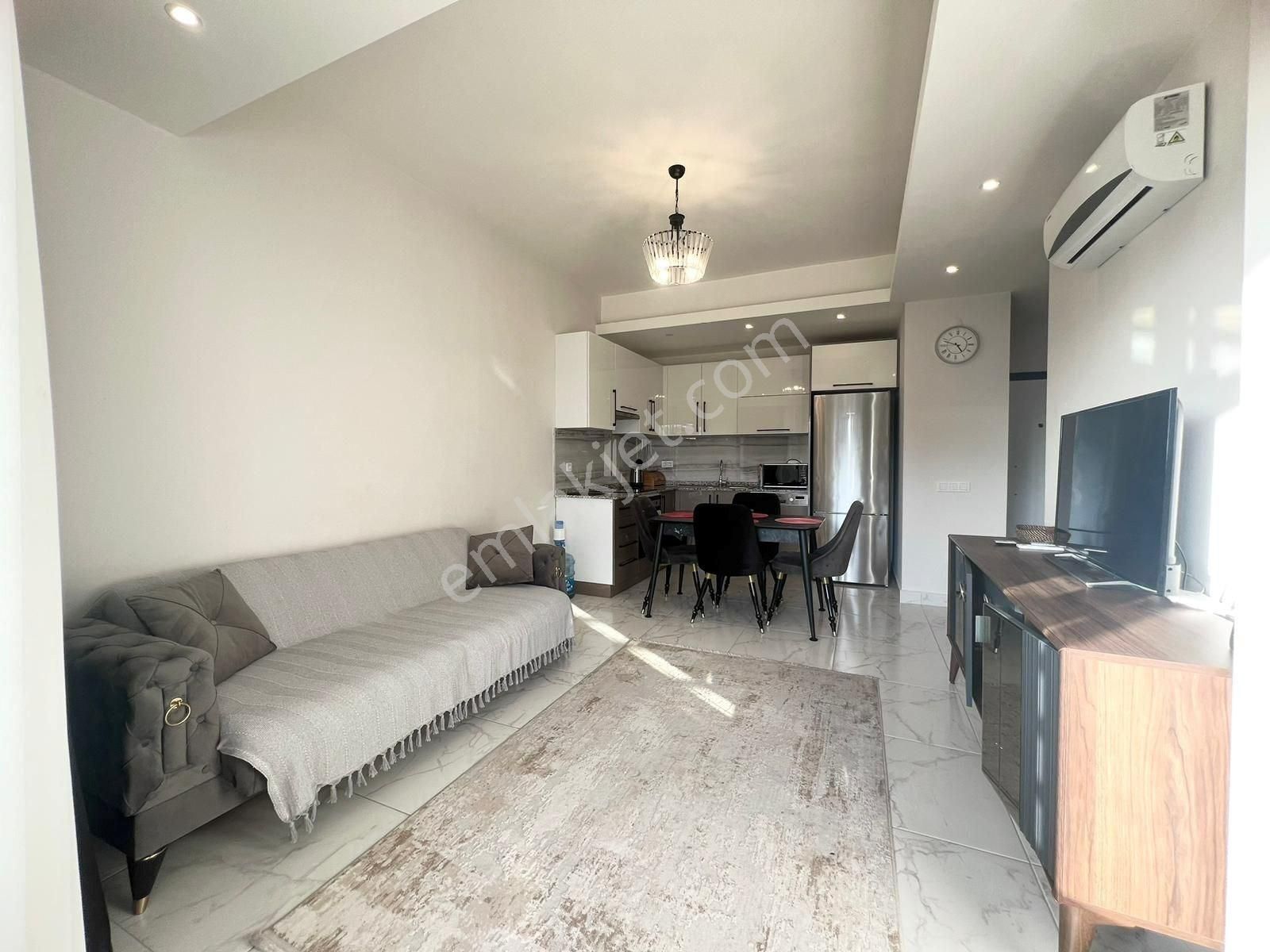 Alanya Avsallar’da Sosyal Aktiviteli Sitede 1+1 Satılık Daire - Görsel 5