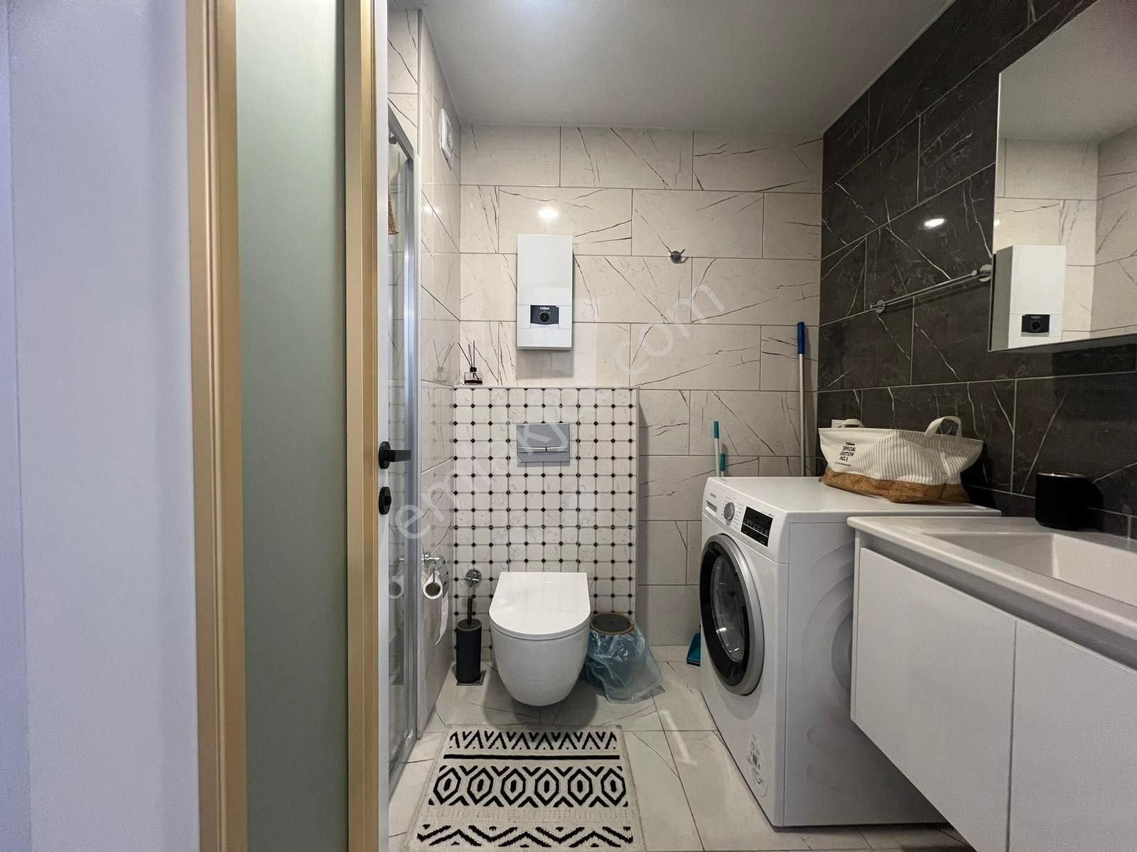 Alanya Avsallar’da Sosyal Aktiviteli Sitede 1+1 Satılık Daire - Görsel 13