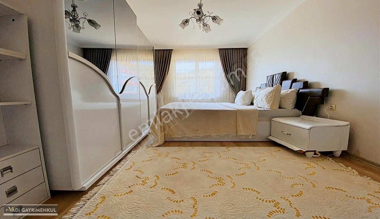 Vadi'den Bulvar Yakını İskanlı Masrasız Geniş 3+1! - Görsel 31