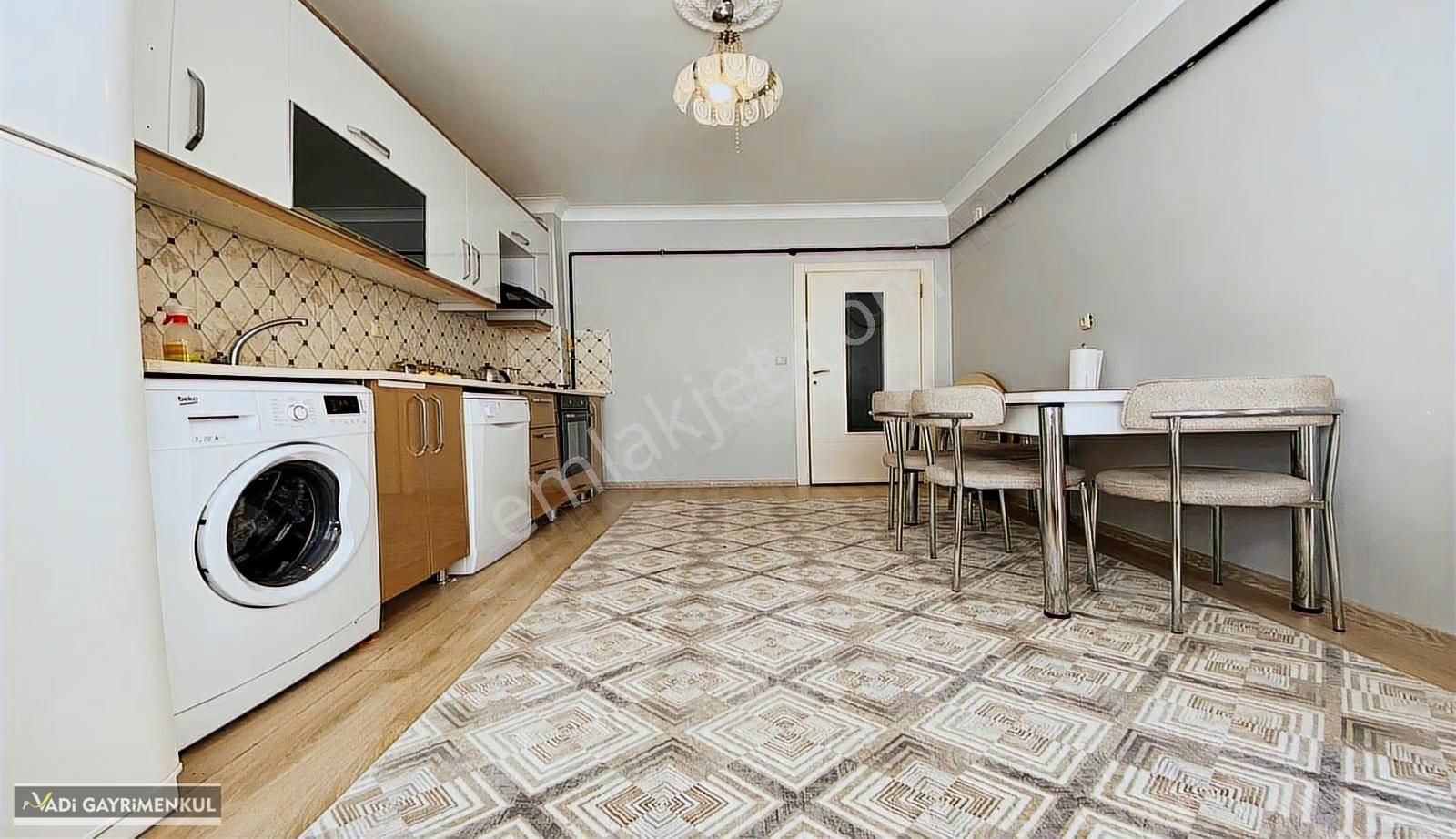 Vadi'den Bulvar Yakını İskanlı Masrasız Geniş 3+1! - Görsel 16