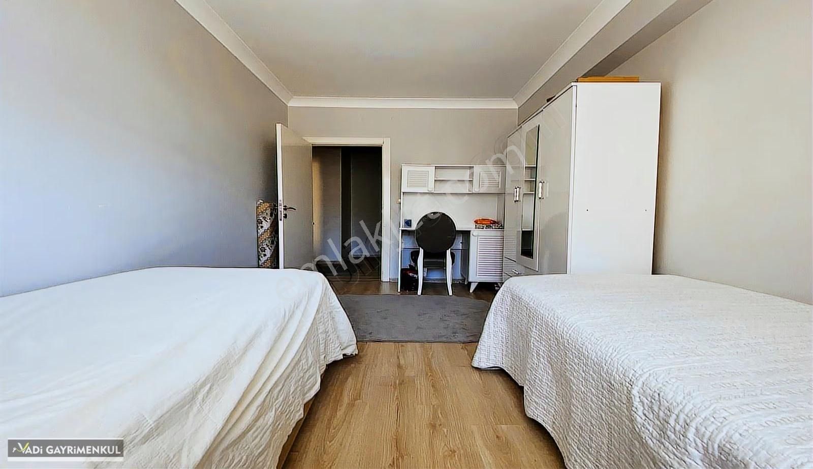 Vadi'den Bulvar Yakını İskanlı Masrasız Geniş 3+1! - Görsel 30