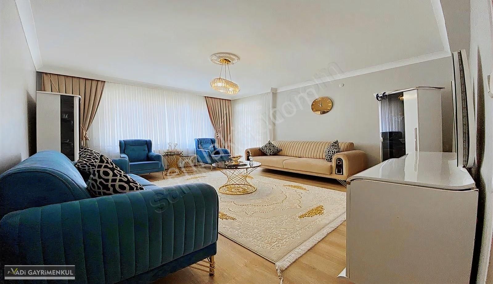 Vadi'den Bulvar Yakını İskanlı Masrasız Geniş 3+1! - Görsel 28