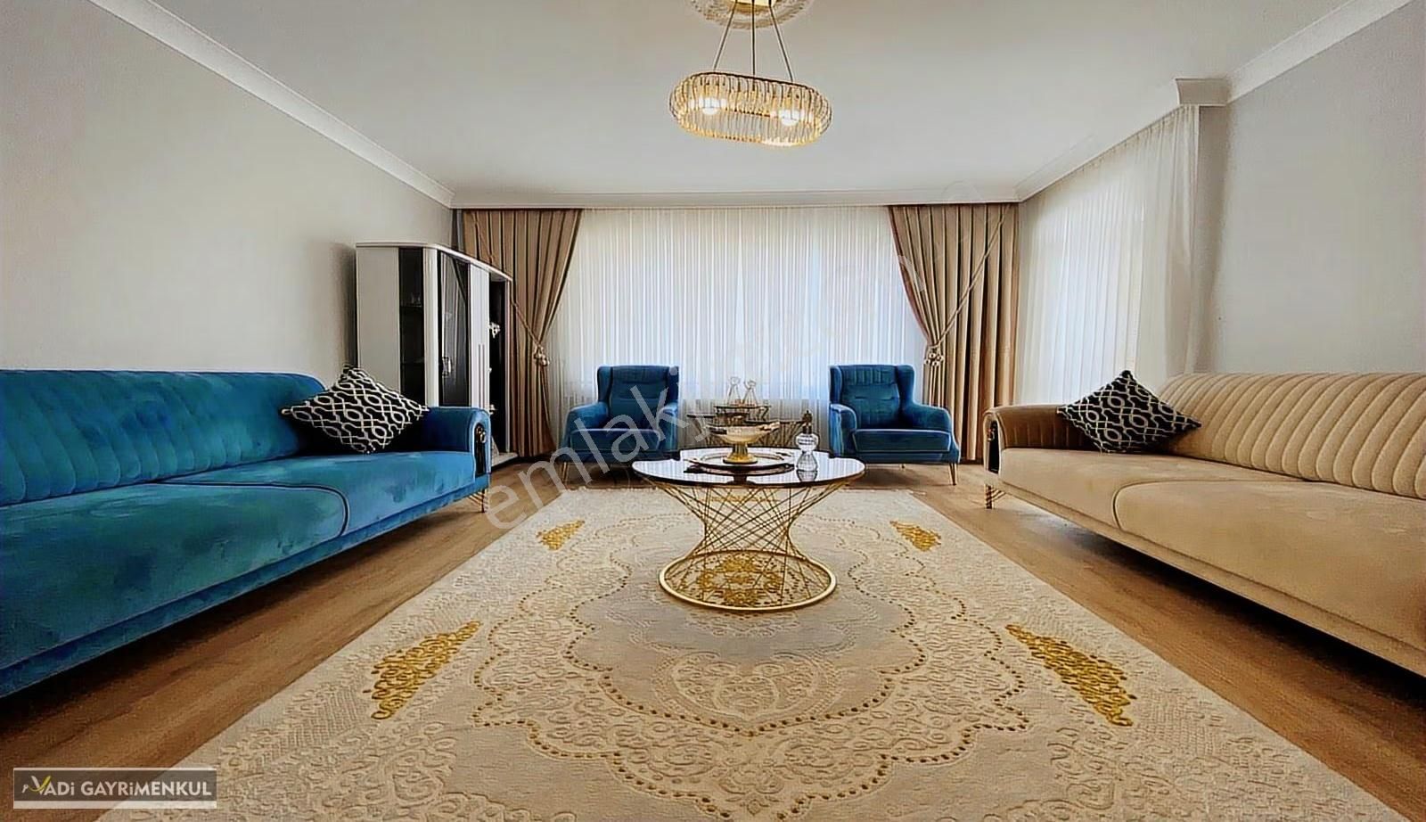 Vadi'den Bulvar Yakını İskanlı Masrasız Geniş 3+1! - Görsel 9