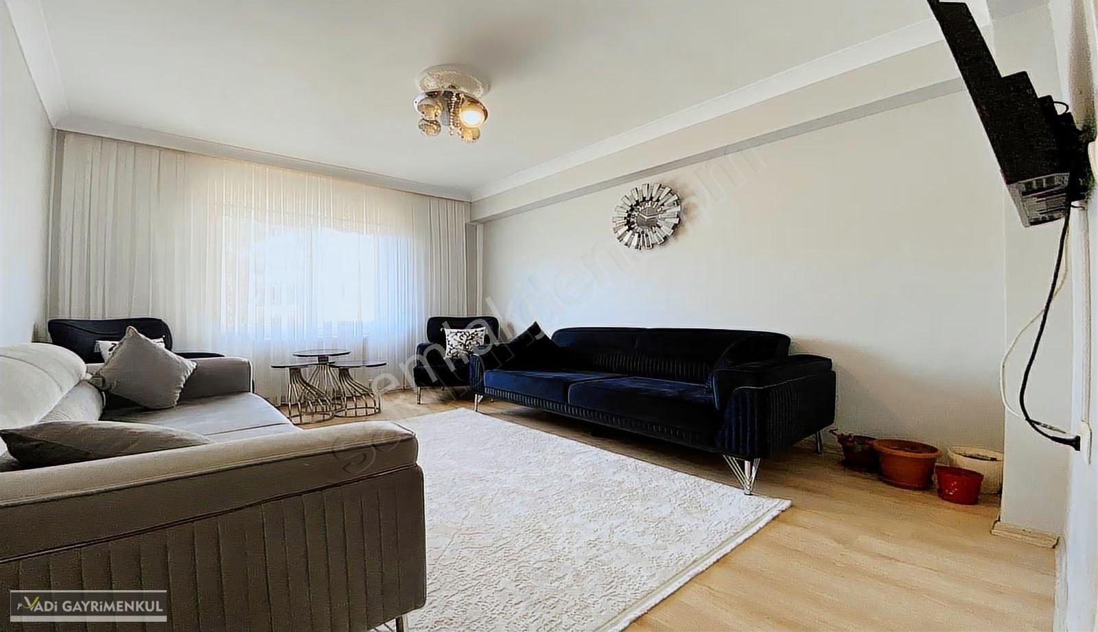 Vadi'den Bulvar Yakını İskanlı Masrasız Geniş 3+1! - Görsel 12