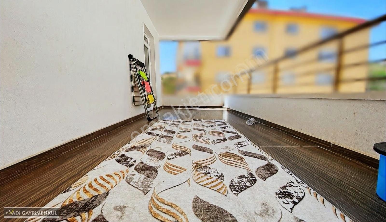 Vadi'den Bulvar Yakını İskanlı Masrasız Geniş 3+1! - Görsel 19