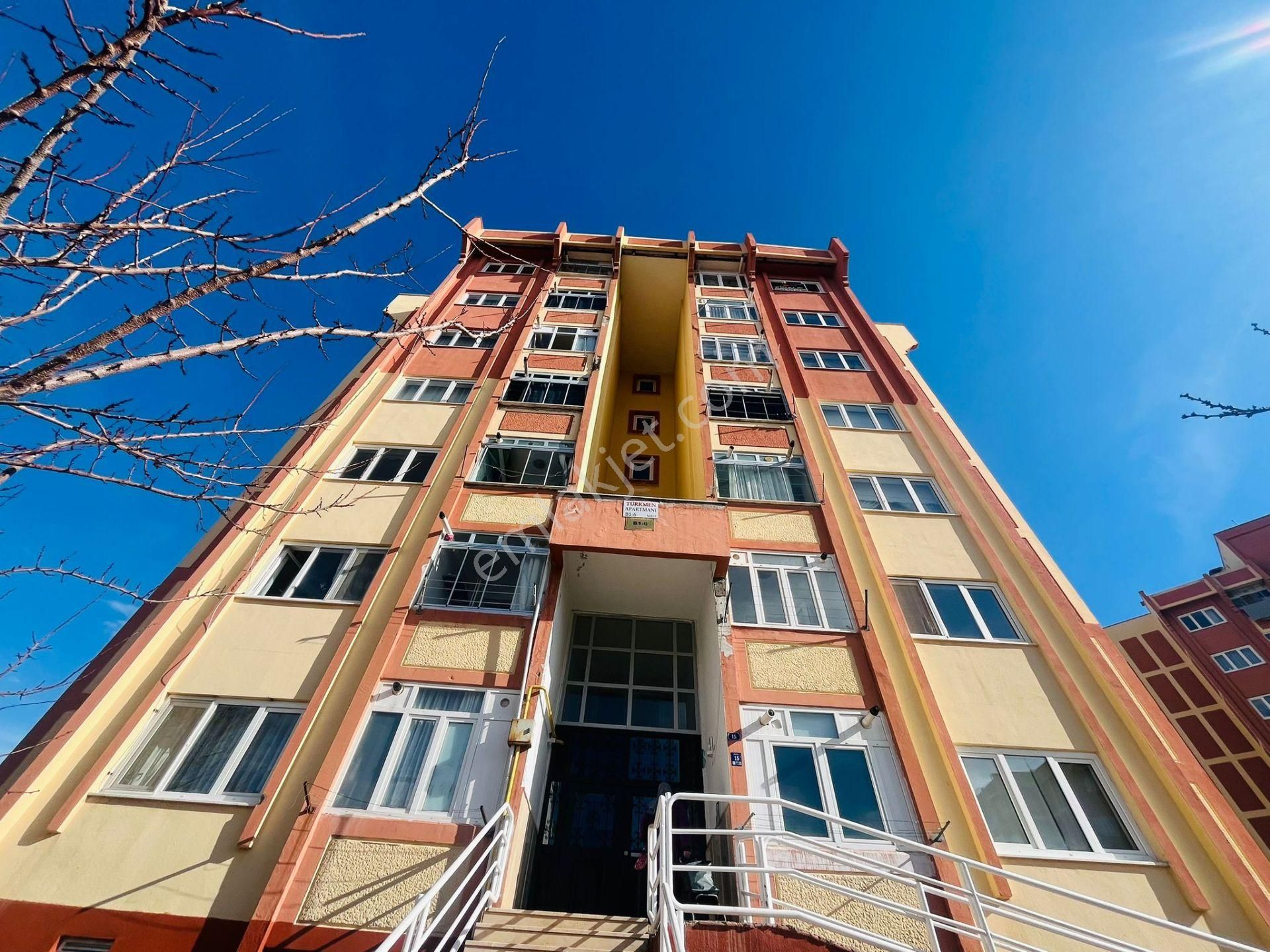 Elisa Gyo//toki Demokrasi Mah.2+1 Güney Cephe Kombili Satılık Daire - Görsel 15