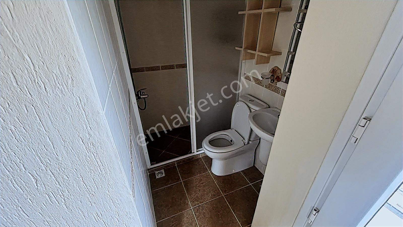 Foça'da Deniz Manzaralı 3.kat Kiralık Daire - Görsel 9