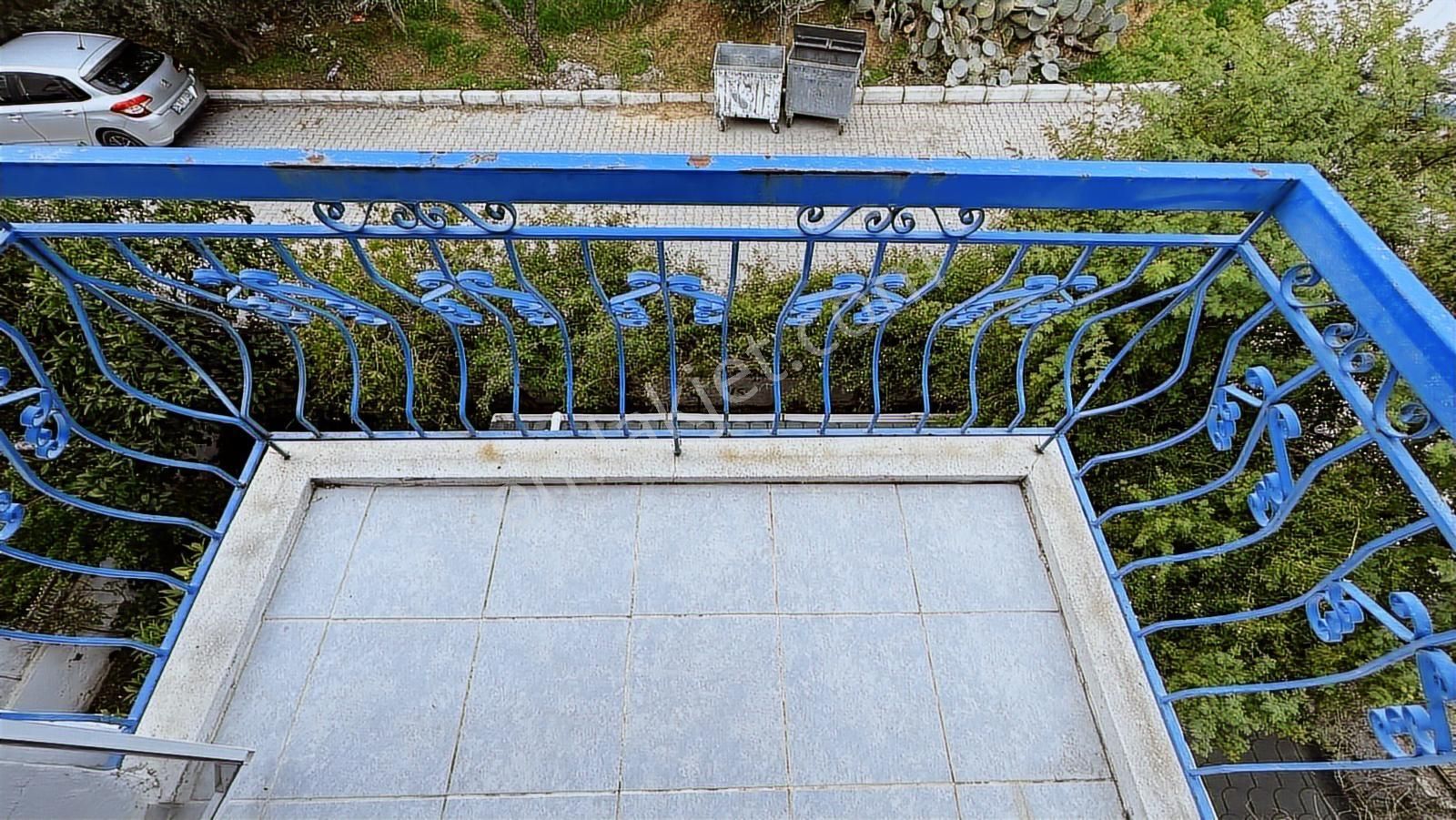 Foça'da Deniz Manzaralı 3.kat Kiralık Daire - Görsel 6