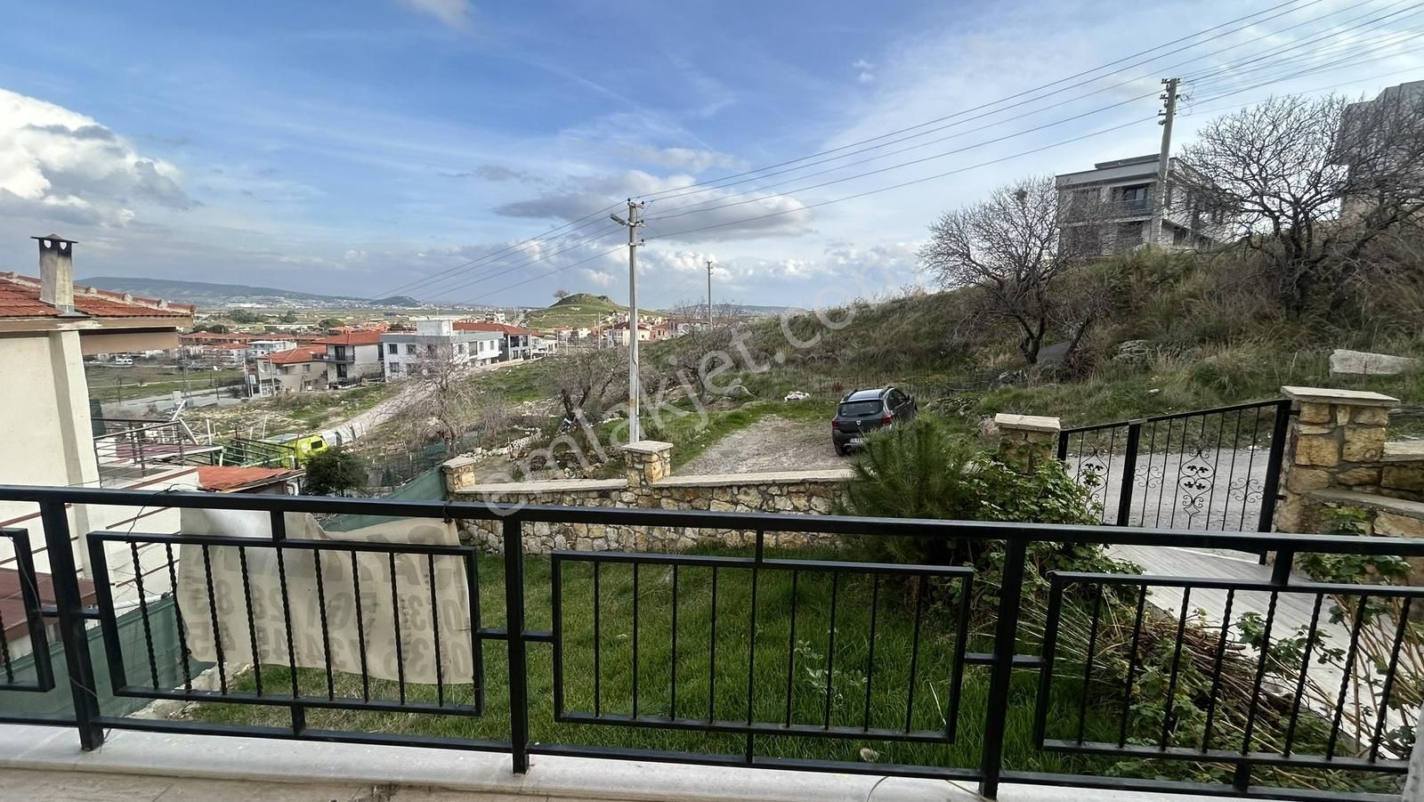 Kiralık Geniş Önü Açık Zeminkat Daire - Görsel 11