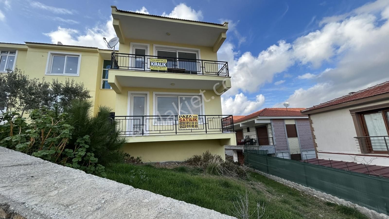 Kiralık Geniş Önü Açık Zeminkat Daire - Görsel 18