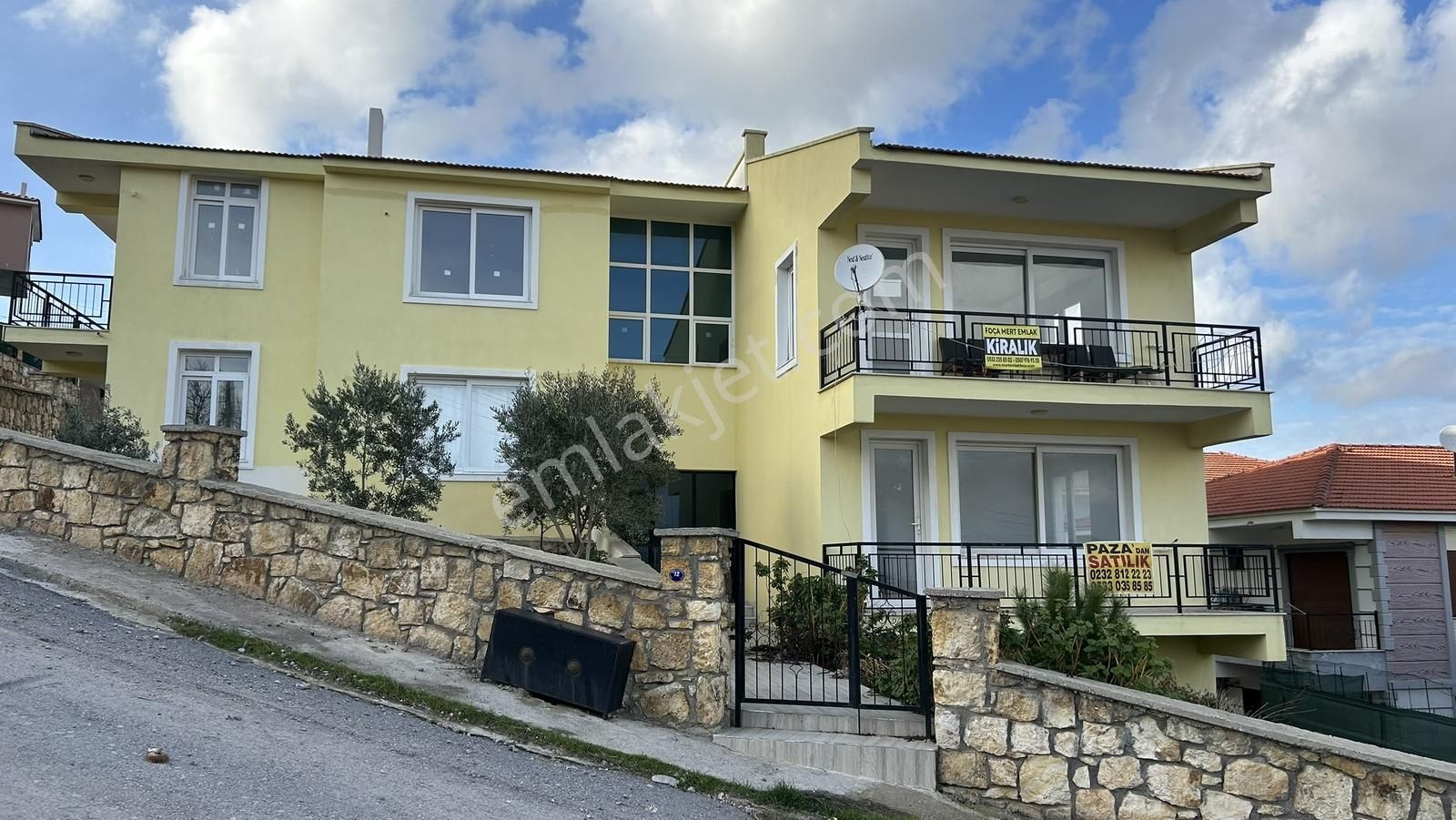 Kiralık Geniş Önü Açık Zeminkat Daire - Görsel 12