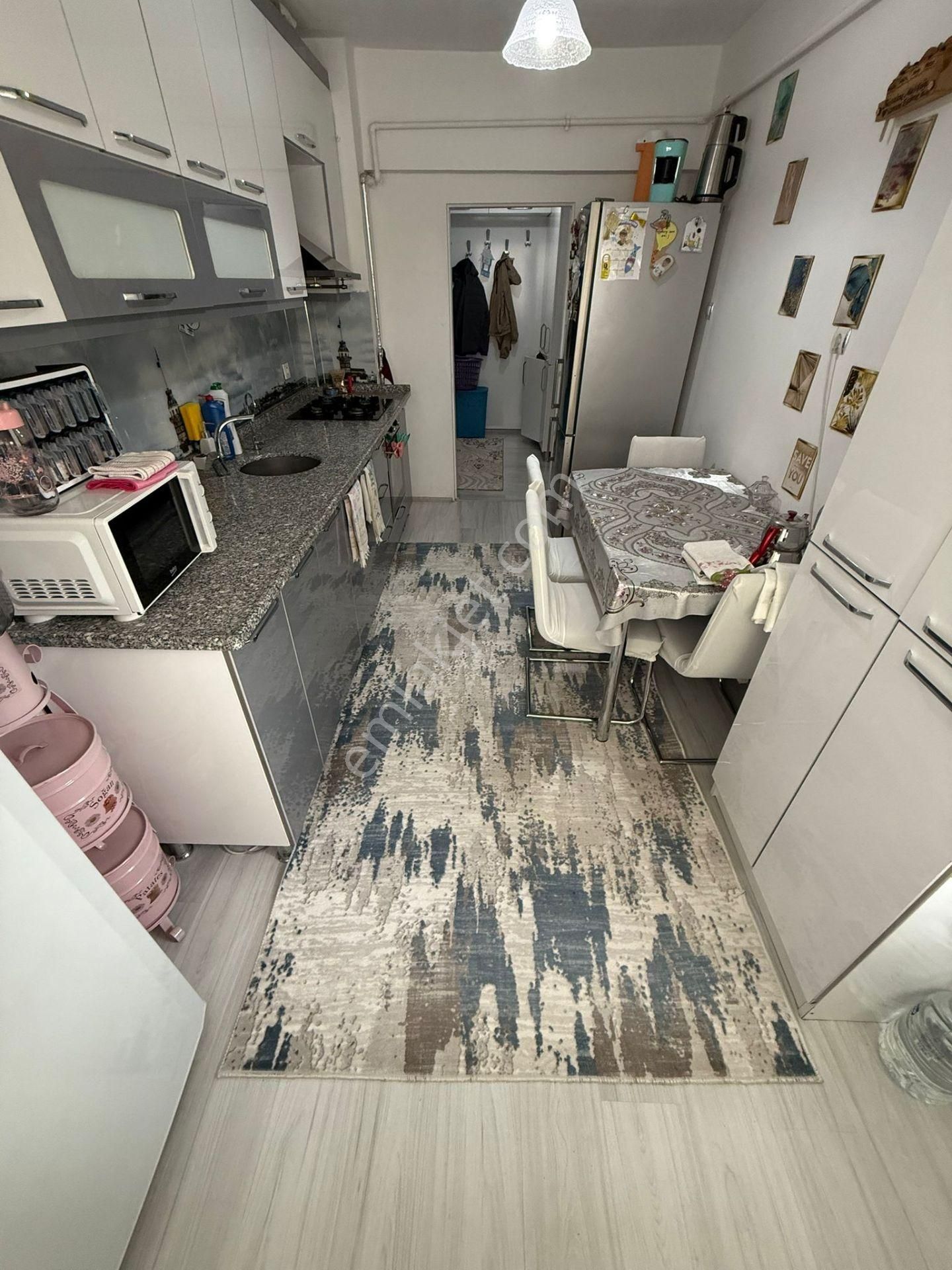 Akşemsettin Mah'de Masrafsız Yatırımlık Satılık Daire - Görsel 5