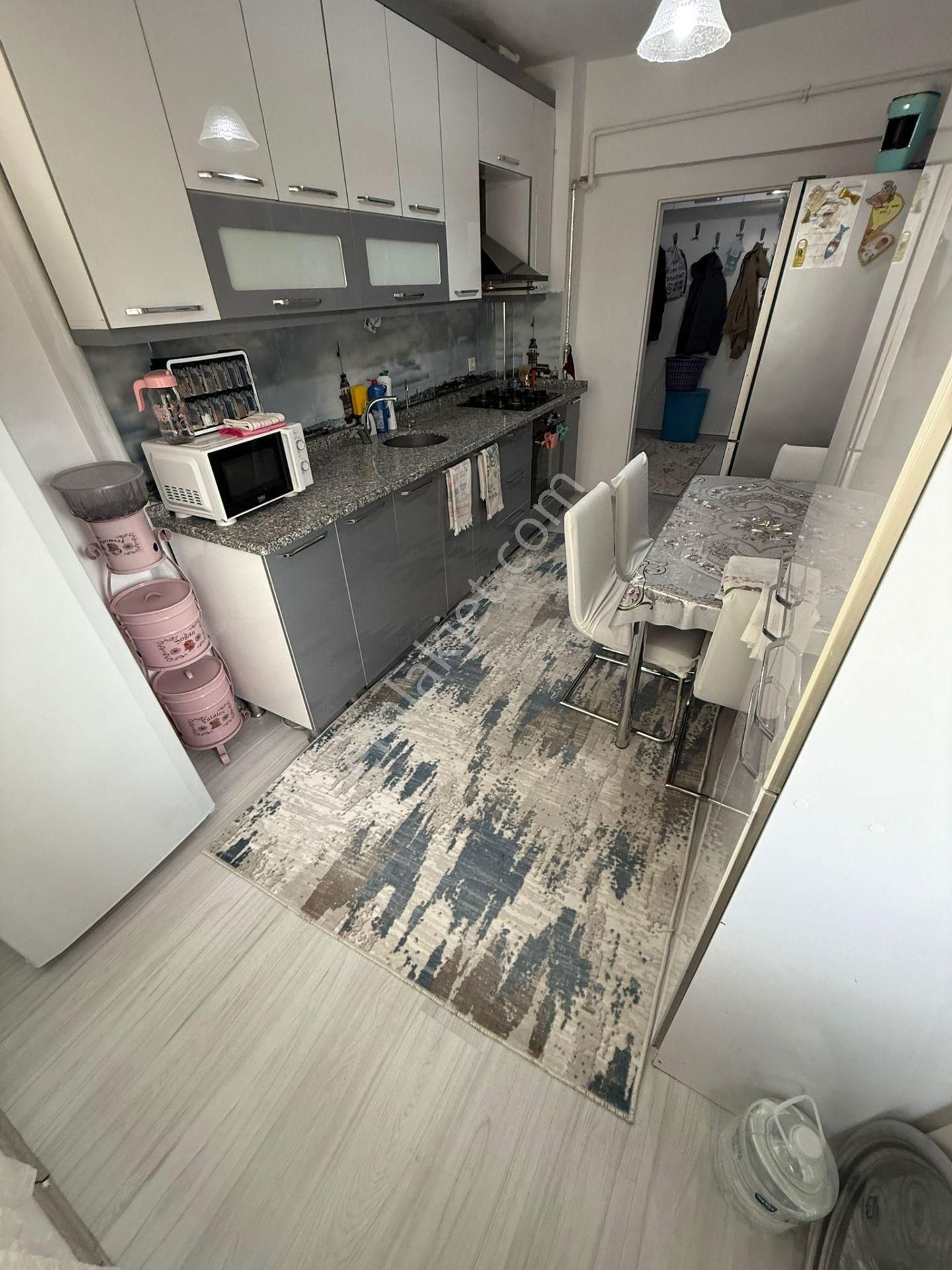 Akşemsettin Mah'de Masrafsız Yatırımlık Satılık Daire - Görsel 6