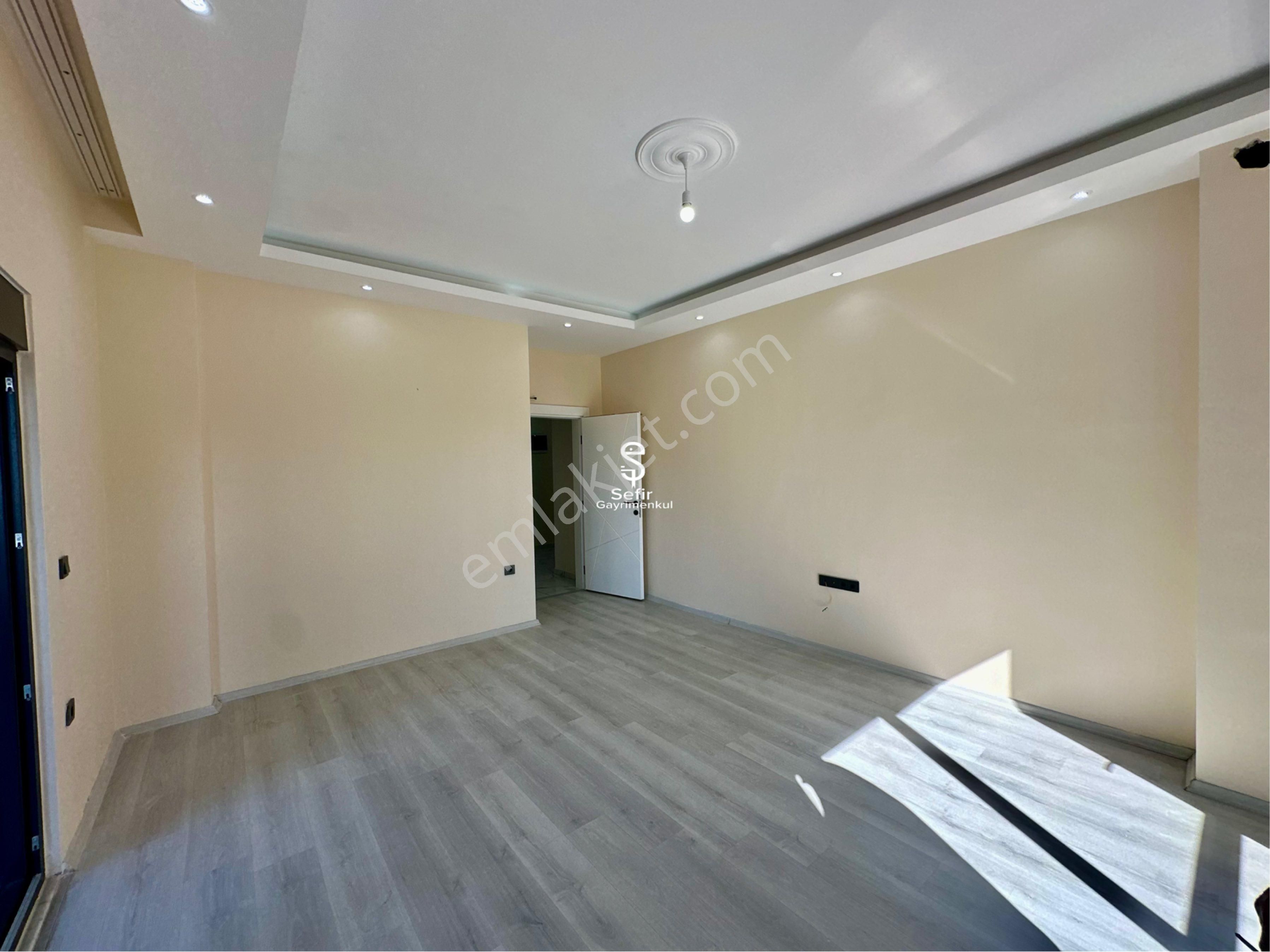 Alanya Çıplaklı'da 2+1 Ayrı Mutfak Havuz'lu Kiralık Daire - Görsel 16