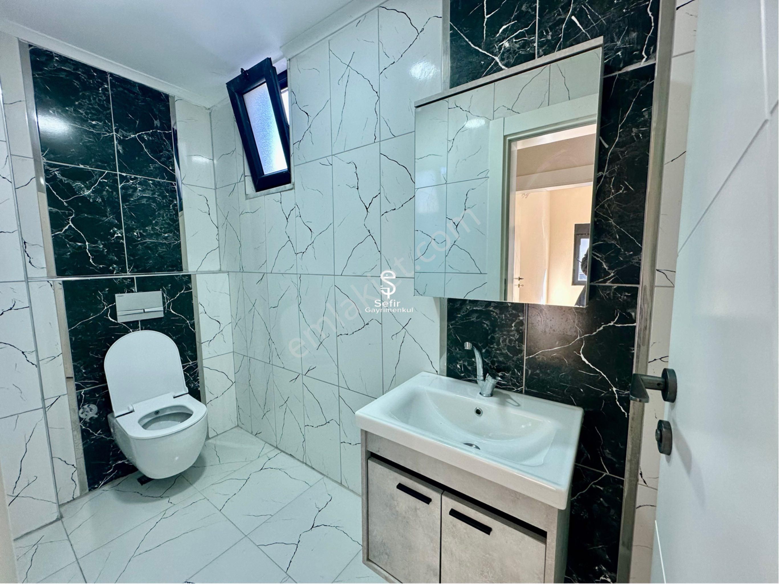 Alanya Çıplaklı'da 2+1 Ayrı Mutfak Havuz'lu Kiralık Daire - Görsel 8