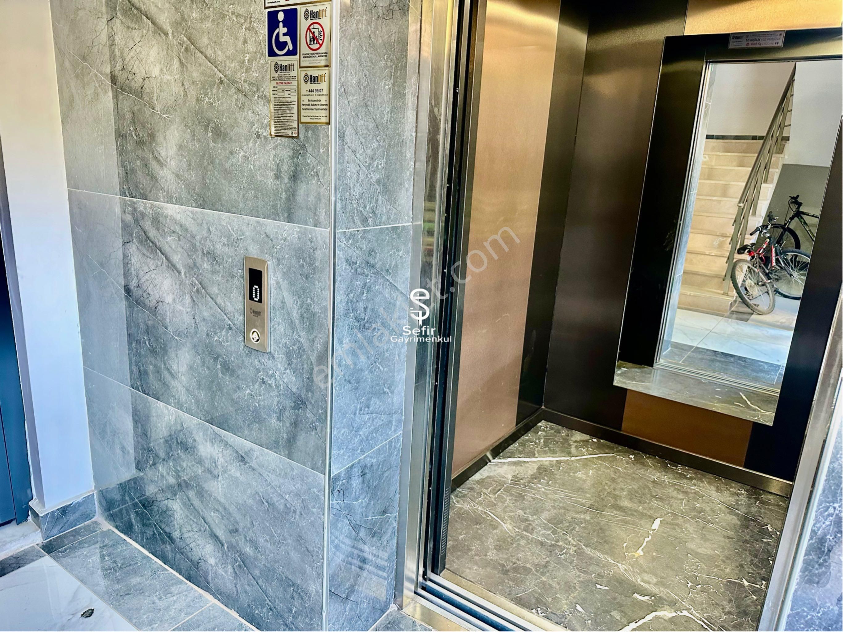 Alanya Çıplaklı'da 2+1 Ayrı Mutfak Havuz'lu Kiralık Daire - Görsel 18