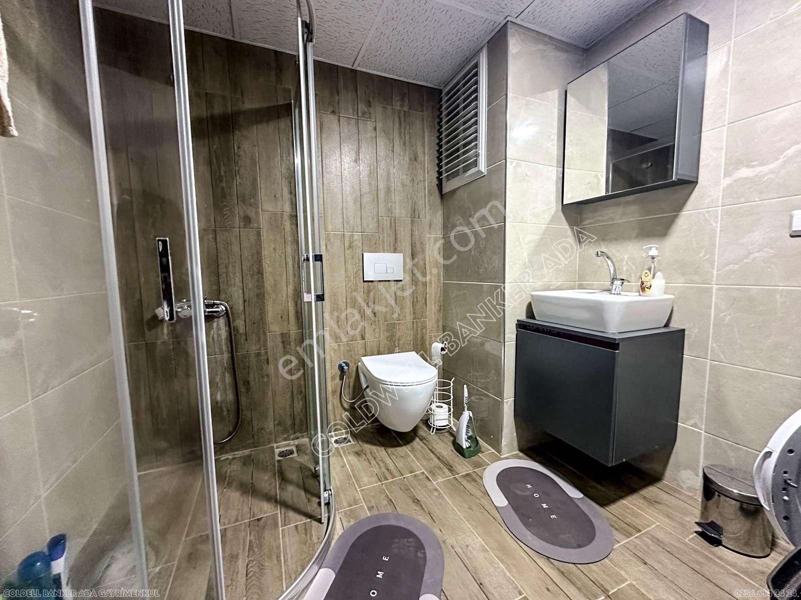 Ağaçlı'da Deniz Ve Havuz Manzaralı, Site İçinde 2+1 Daire - Görsel 12