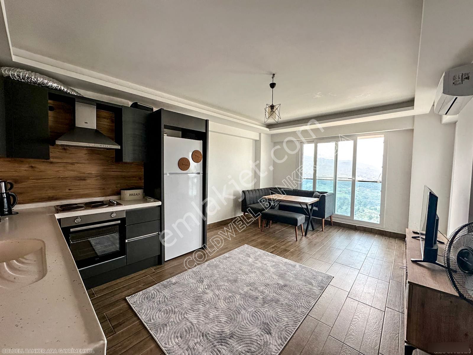 Ağaçlı'da Deniz Ve Havuz Manzaralı, Site İçinde 2+1 Daire - Görsel 8