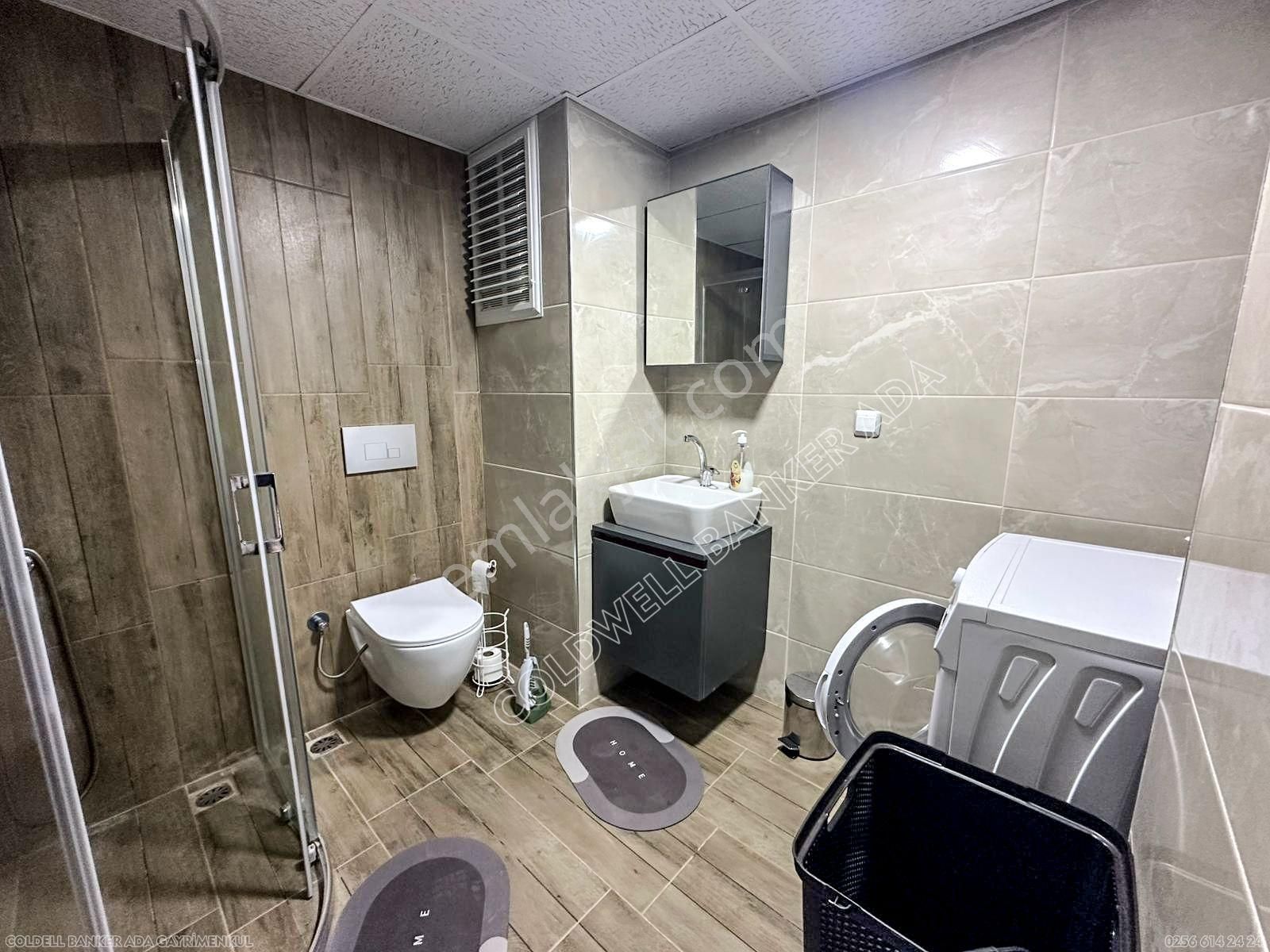 Ağaçlı'da Deniz Ve Havuz Manzaralı, Site İçinde 2+1 Daire - Görsel 10