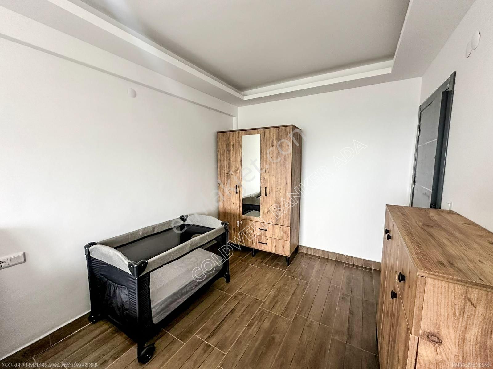 Ağaçlı'da Deniz Ve Havuz Manzaralı, Site İçinde 2+1 Daire - Görsel 22