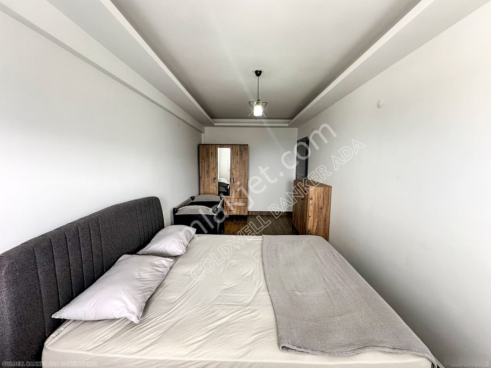 Ağaçlı'da Deniz Ve Havuz Manzaralı, Site İçinde 2+1 Daire - Görsel 19