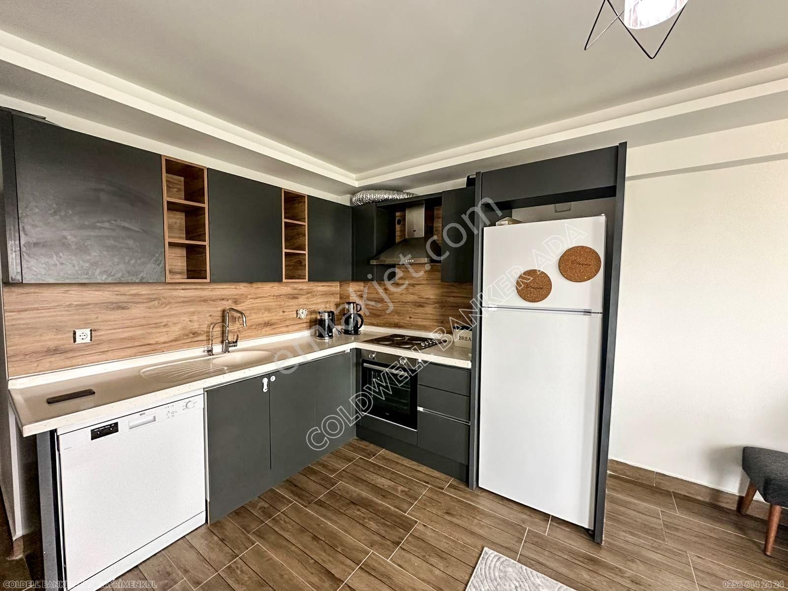 Ağaçlı'da Deniz Ve Havuz Manzaralı, Site İçinde 2+1 Daire - Görsel 27