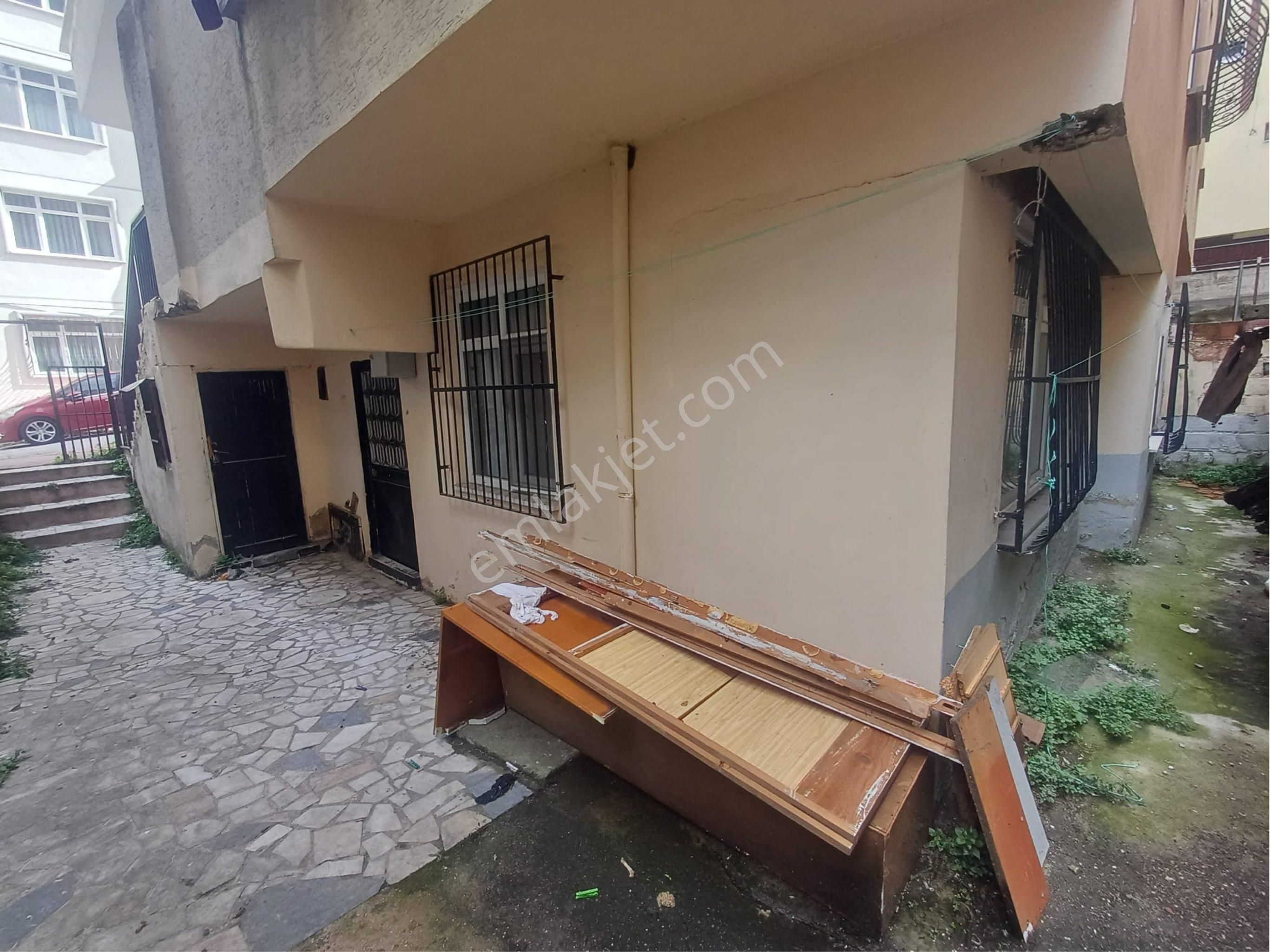 Yeni Dogan Mahallesinde Bahce Kat Satılık Daire - Görsel 18