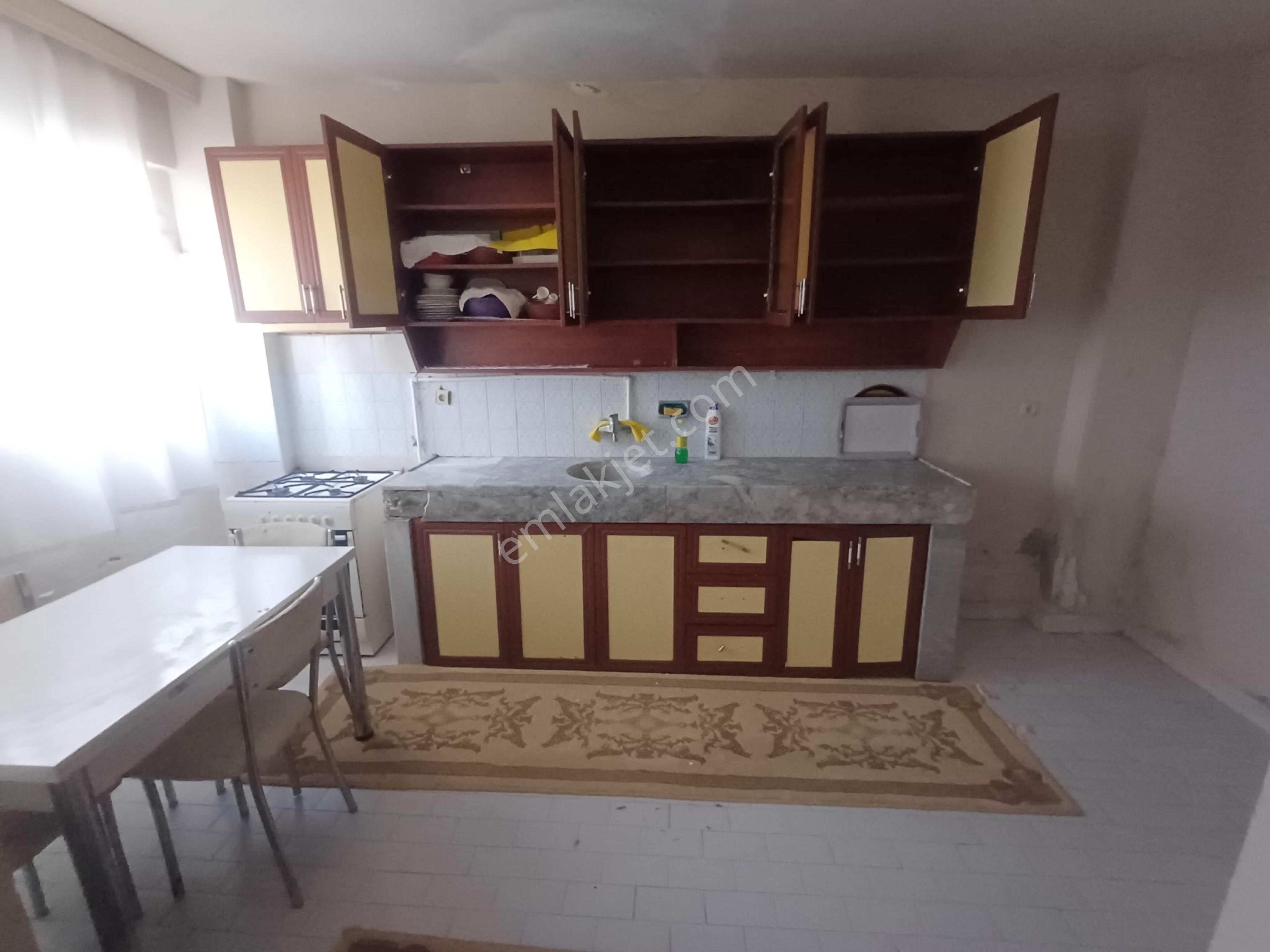 Yeni Dogan Mahallesinde Bahce Kat Satılık Daire