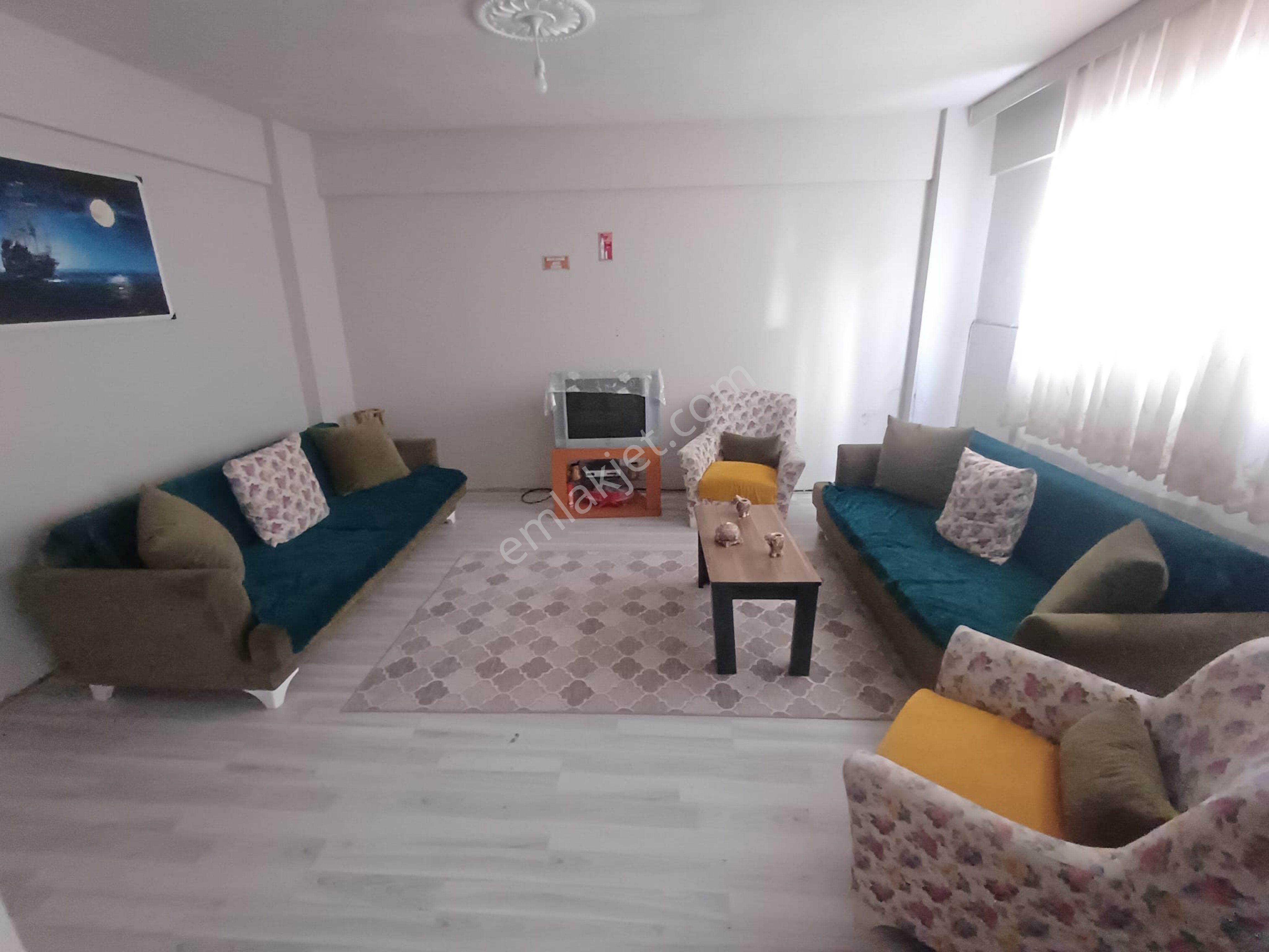 Yeni Dogan Mahallesinde Bahce Kat Satılık Daire - Görsel 8