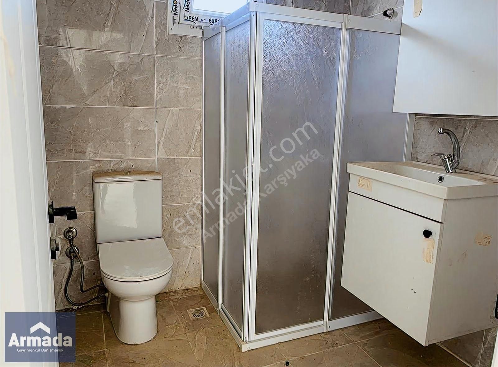 Yenifoça Narezenevleri Bölgesinde Merkeze Yakın Sıfır 1+1 Daire - Görsel 10