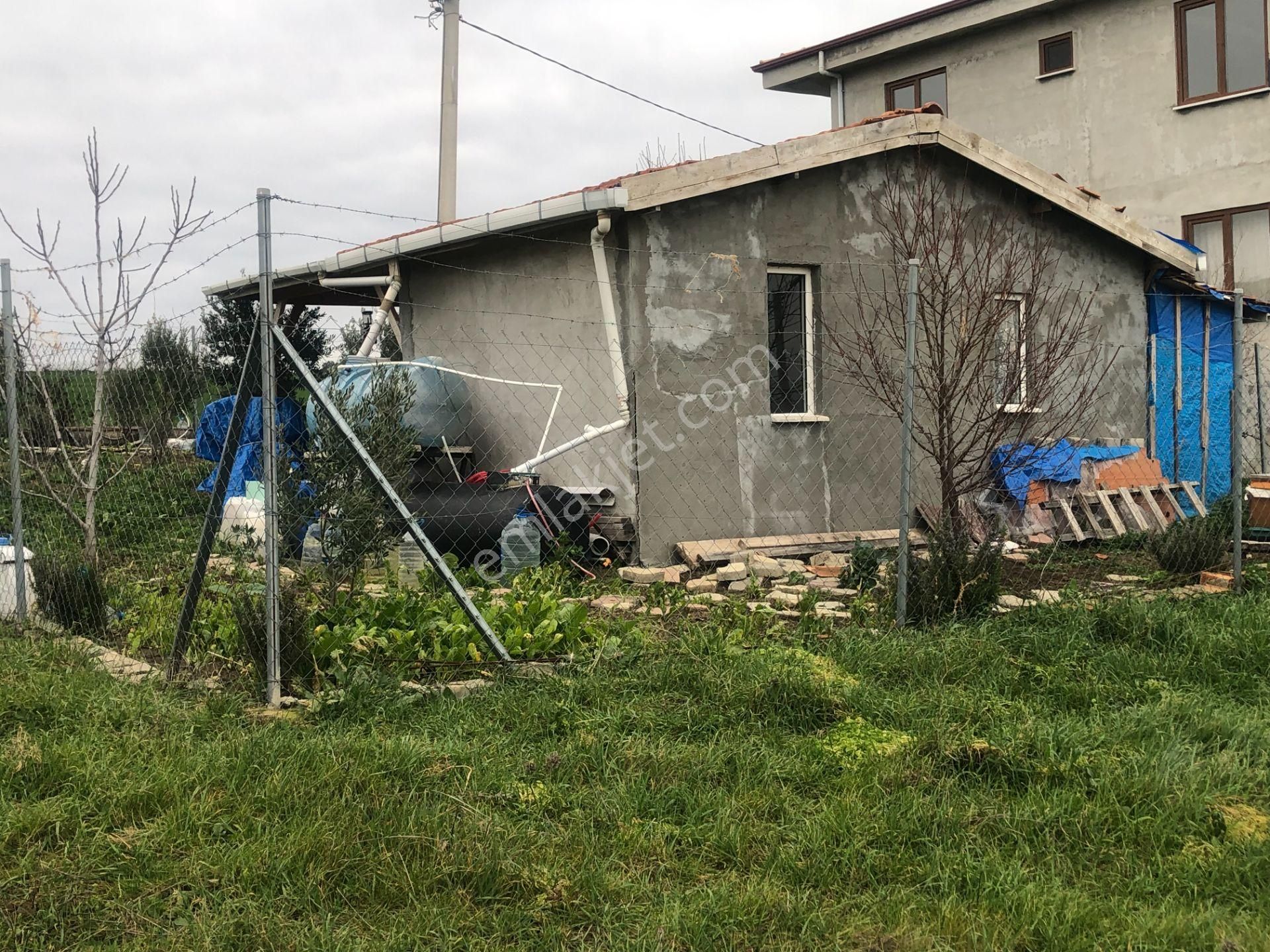 Şarköy De Işık Emlaktan İstiklal Mah De 216 M2 0/25 İmarlı Arsa - Görsel 9