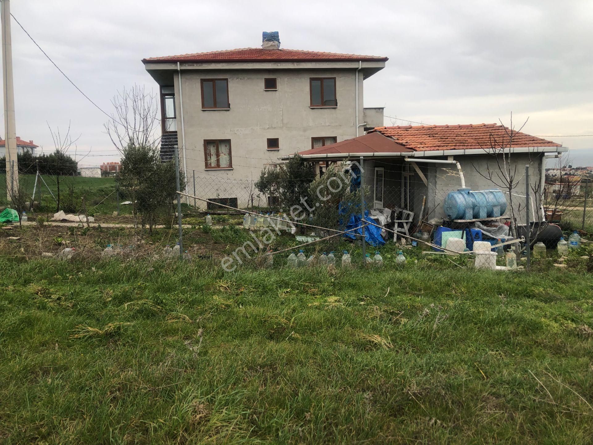 Şarköy De Işık Emlaktan İstiklal Mah De 216 M2 0/25 İmarlı Arsa - Görsel 8