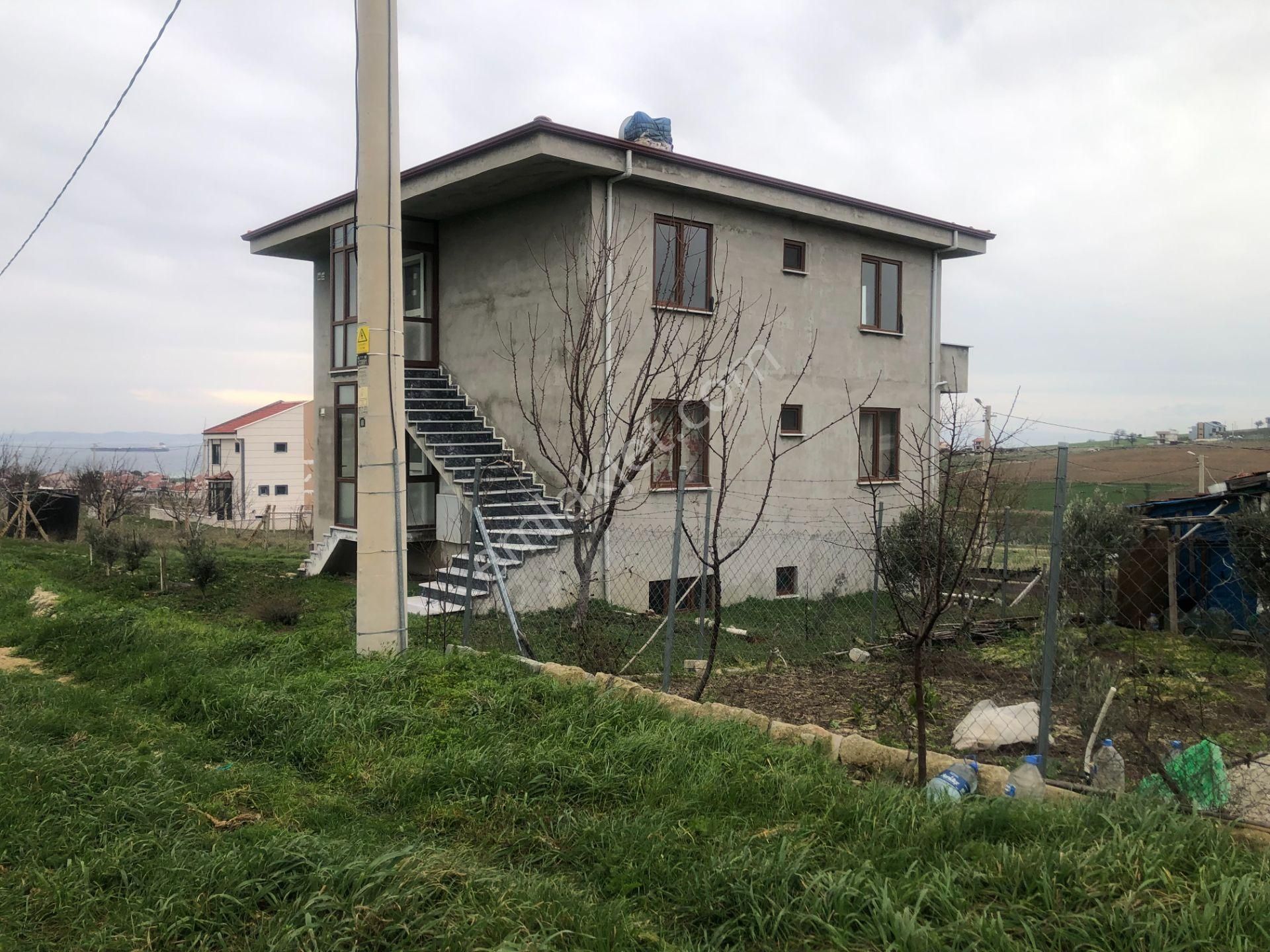 Şarköy De Işık Emlaktan İstiklal Mah De 216 M2 0/25 İmarlı Arsa - Görsel 10