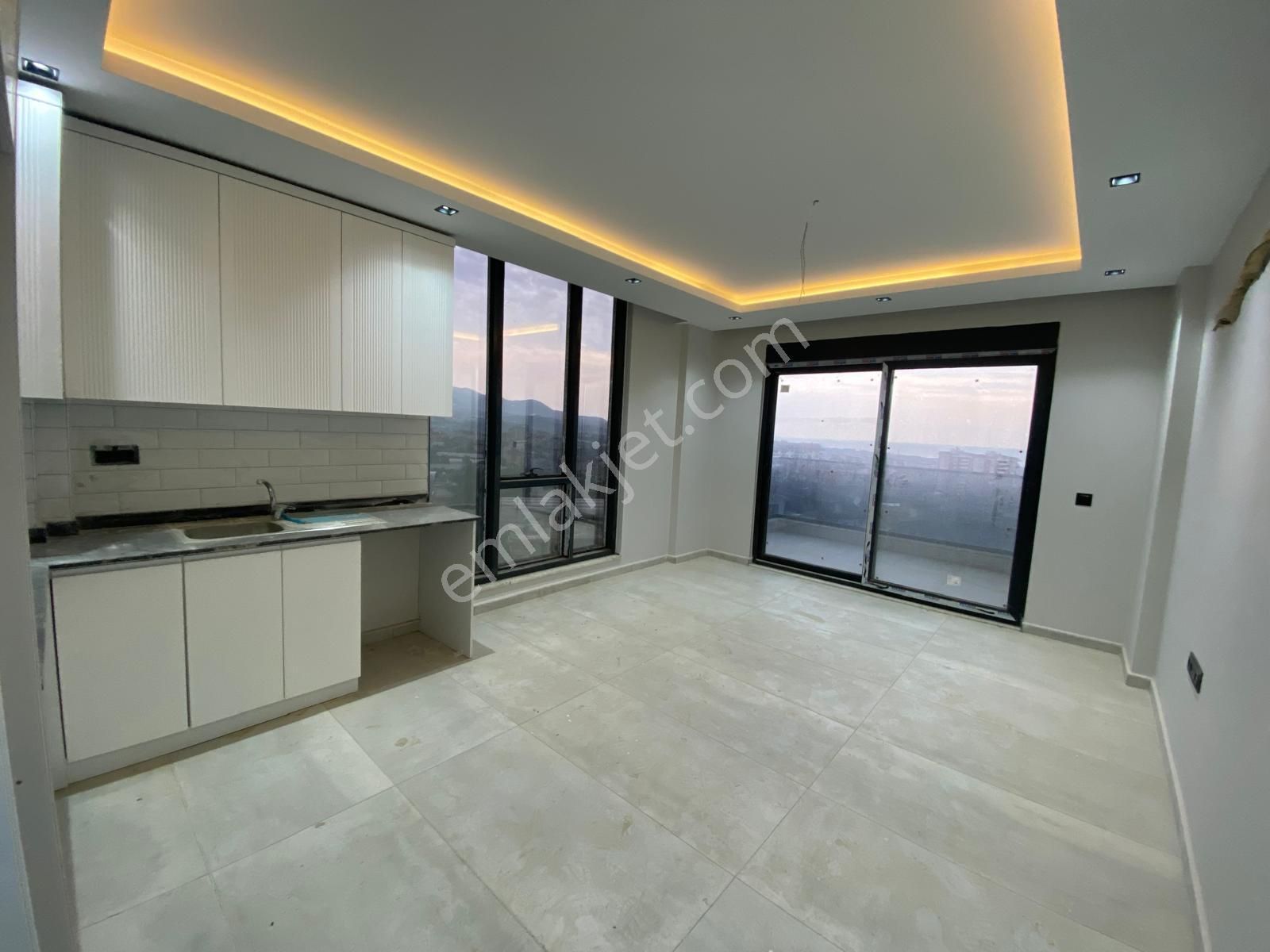 Payallar'da Sıfır 2+1 Doğu - Kuzey - Batı - Site İçerisi - 5.kat - Görsel 3