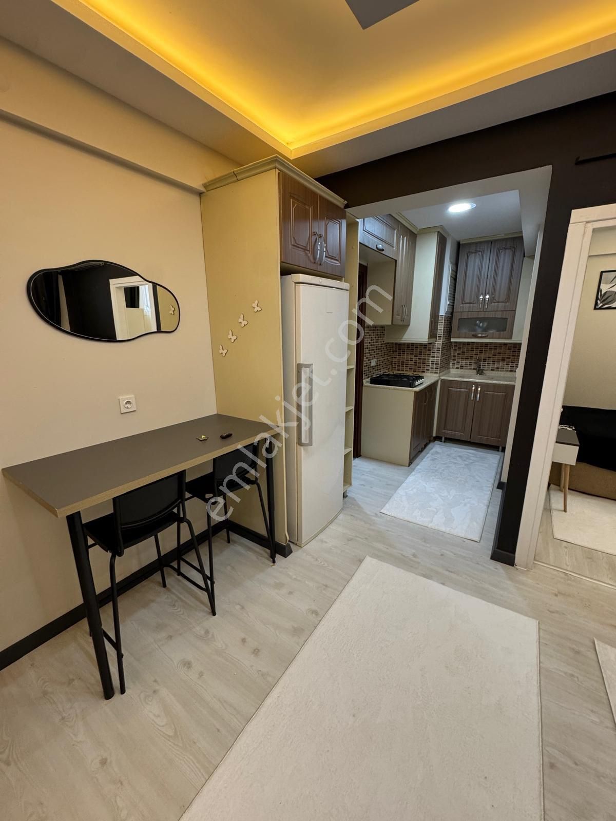 1+1 Eşyalı Uygun Fiyatlı Sorunsuz Daire - Görsel 4