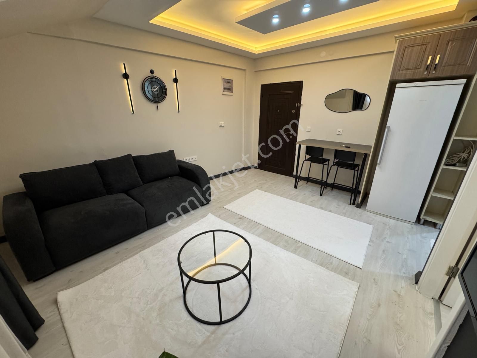 1+1 Eşyalı Uygun Fiyatlı Sorunsuz Daire - Görsel 2