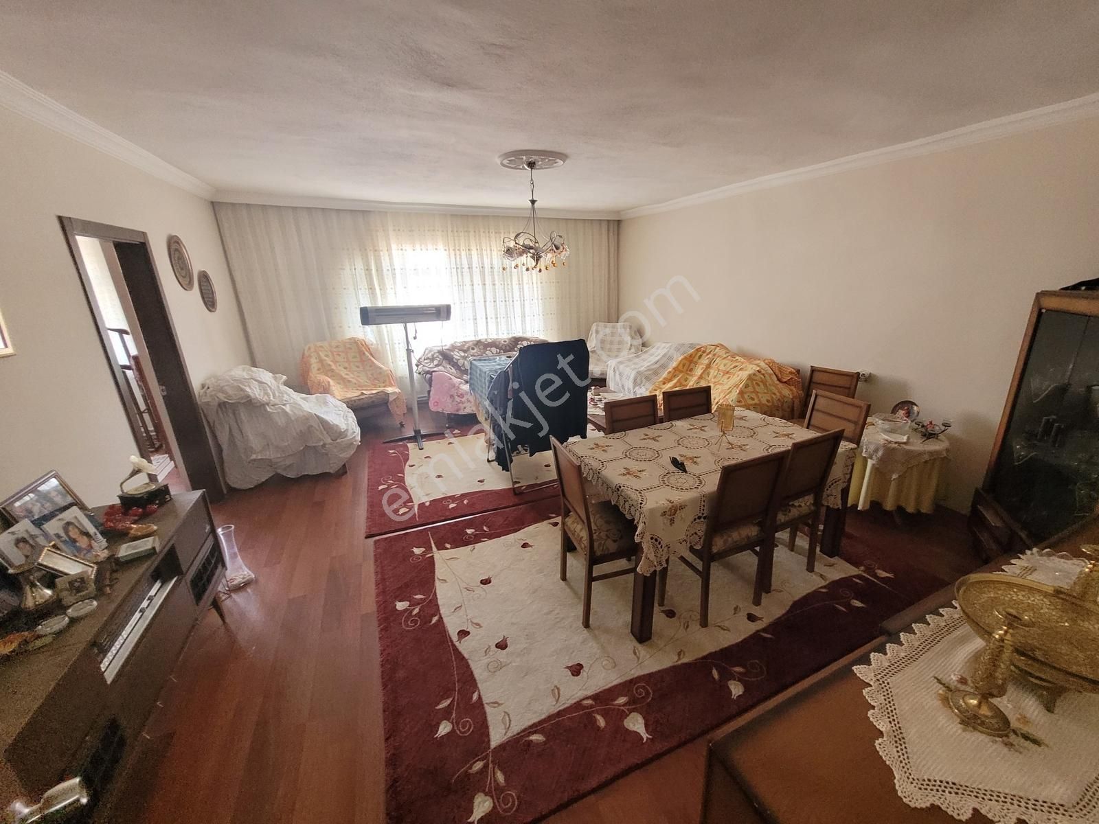 Ahiler'den Kuzey Dogu Cephe 2 Oda 1 Salon Satılık Daire - Görsel 18