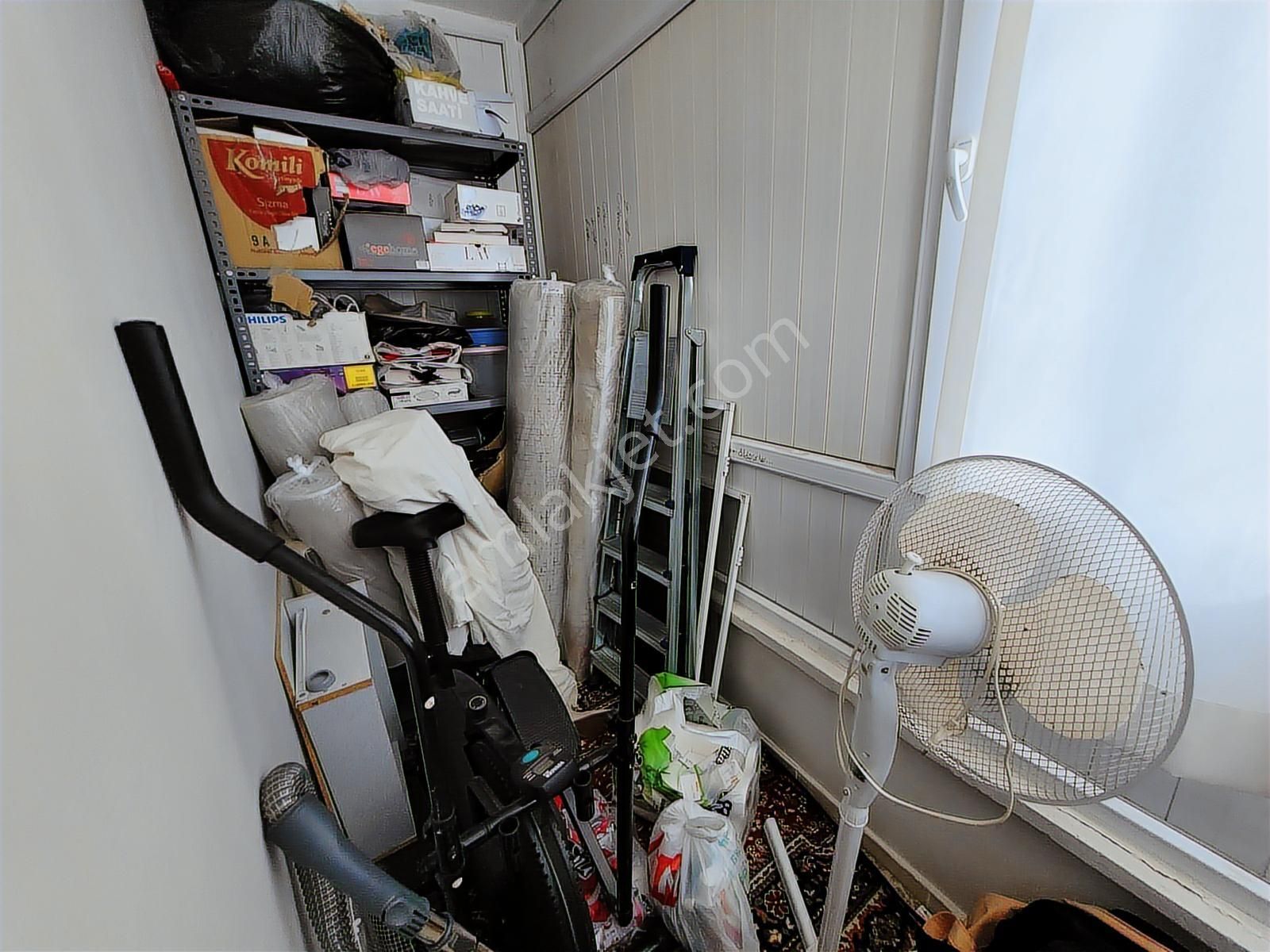 Ahiler'den Kuzey Dogu Cephe 2 Oda 1 Salon Satılık Daire - Görsel 6