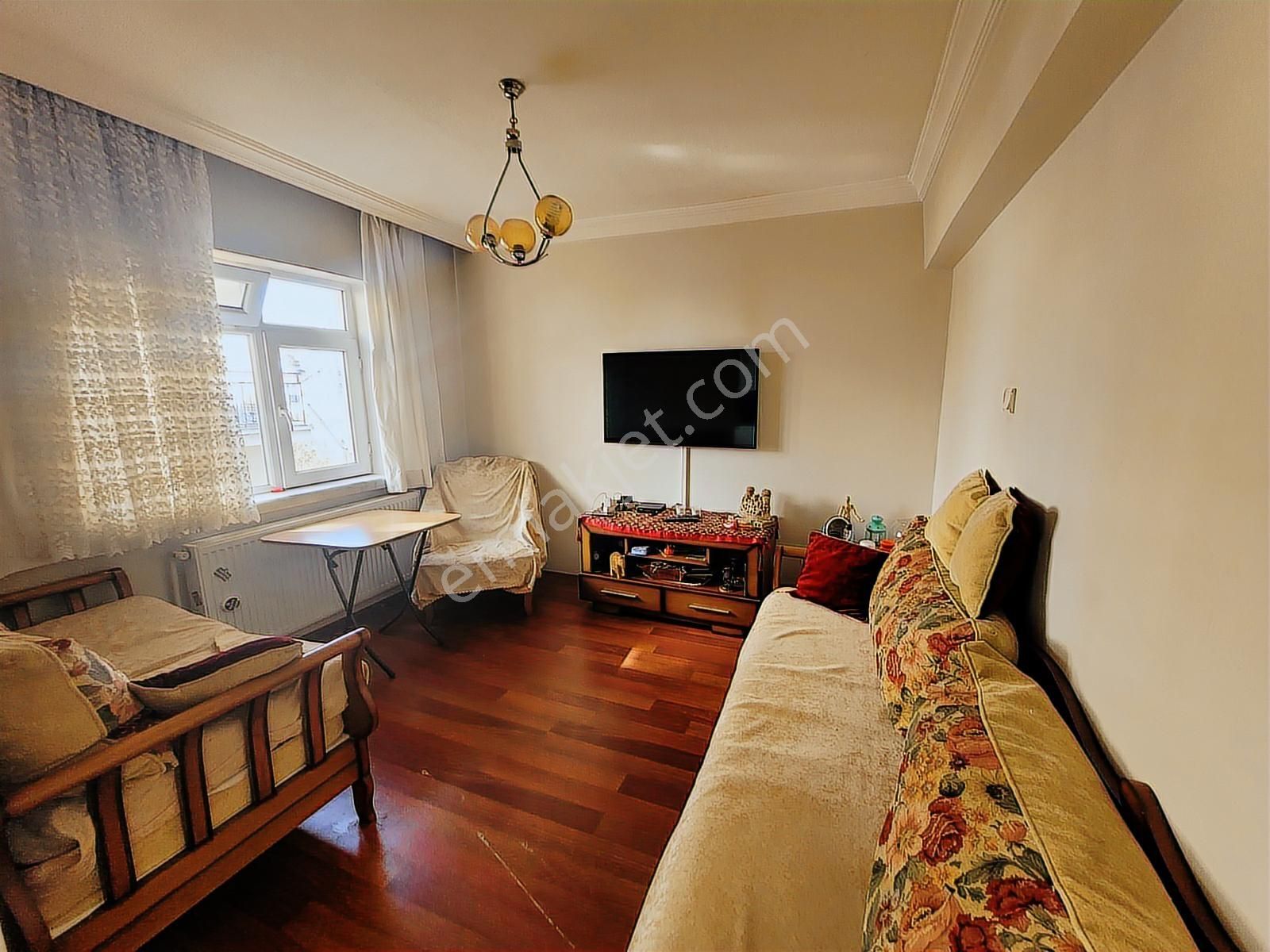 Ahiler'den Kuzey Dogu Cephe 2 Oda 1 Salon Satılık Daire - Görsel 12